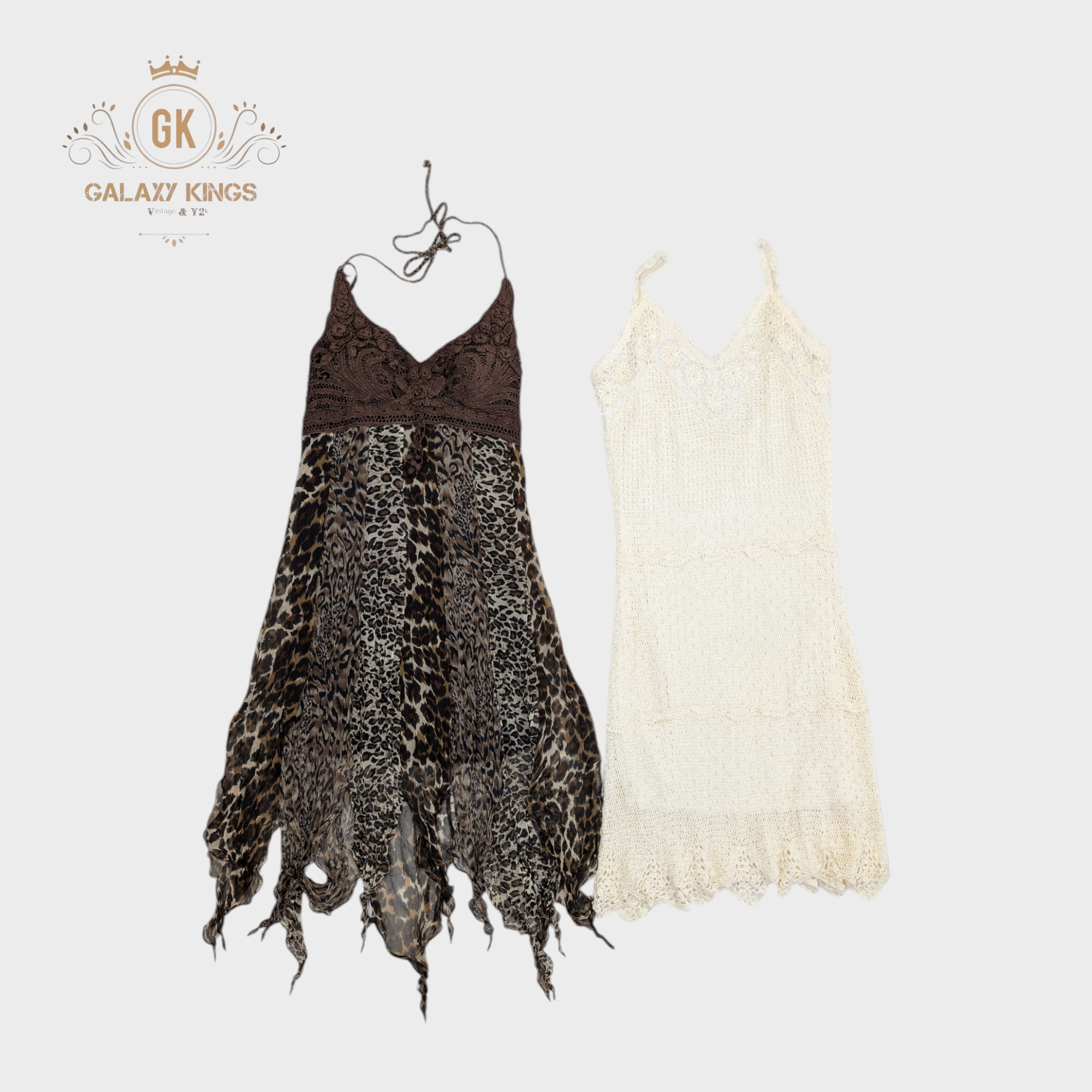 Y2K Grange Core Sexy Dresses