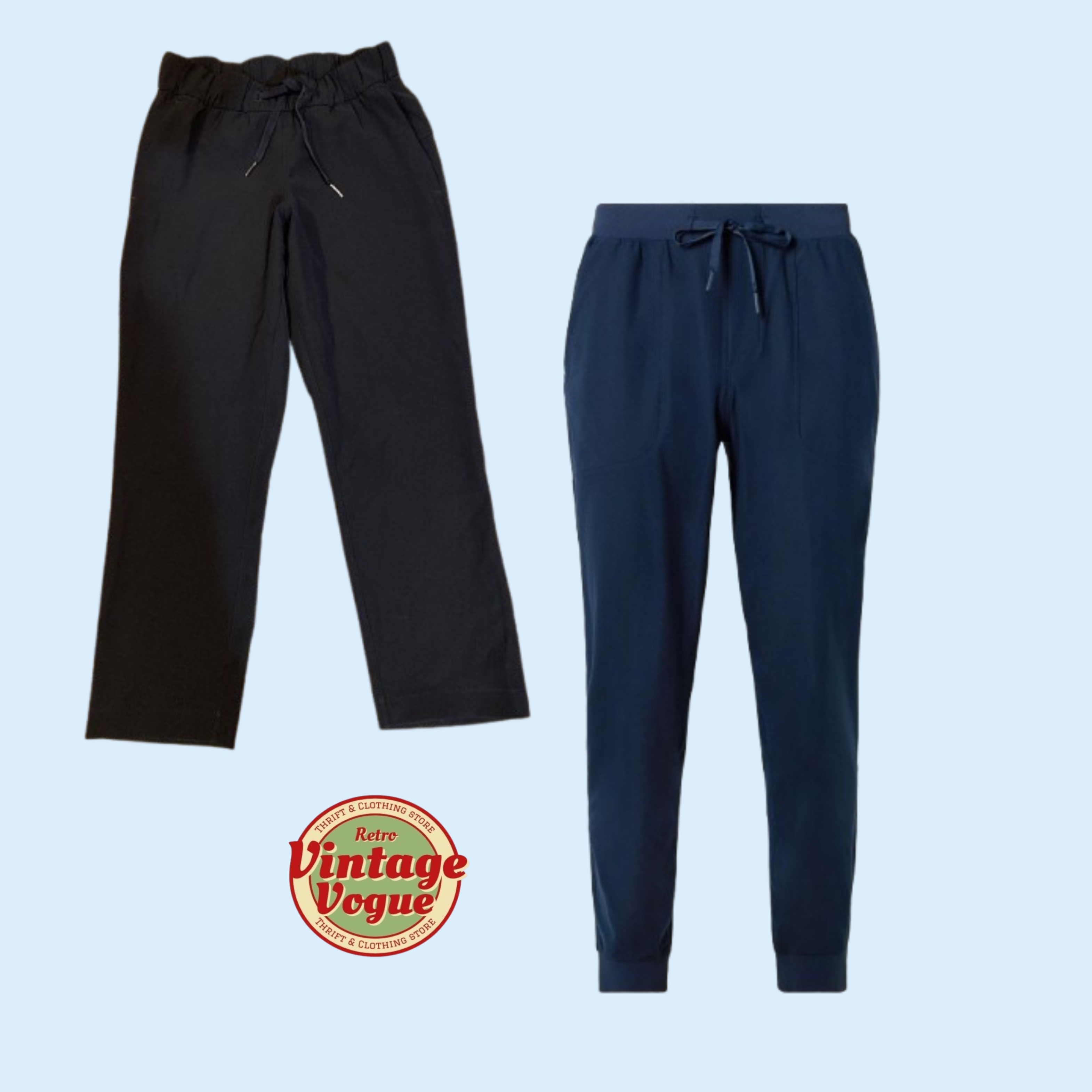 Lululemon Trousers Mix (J-002)