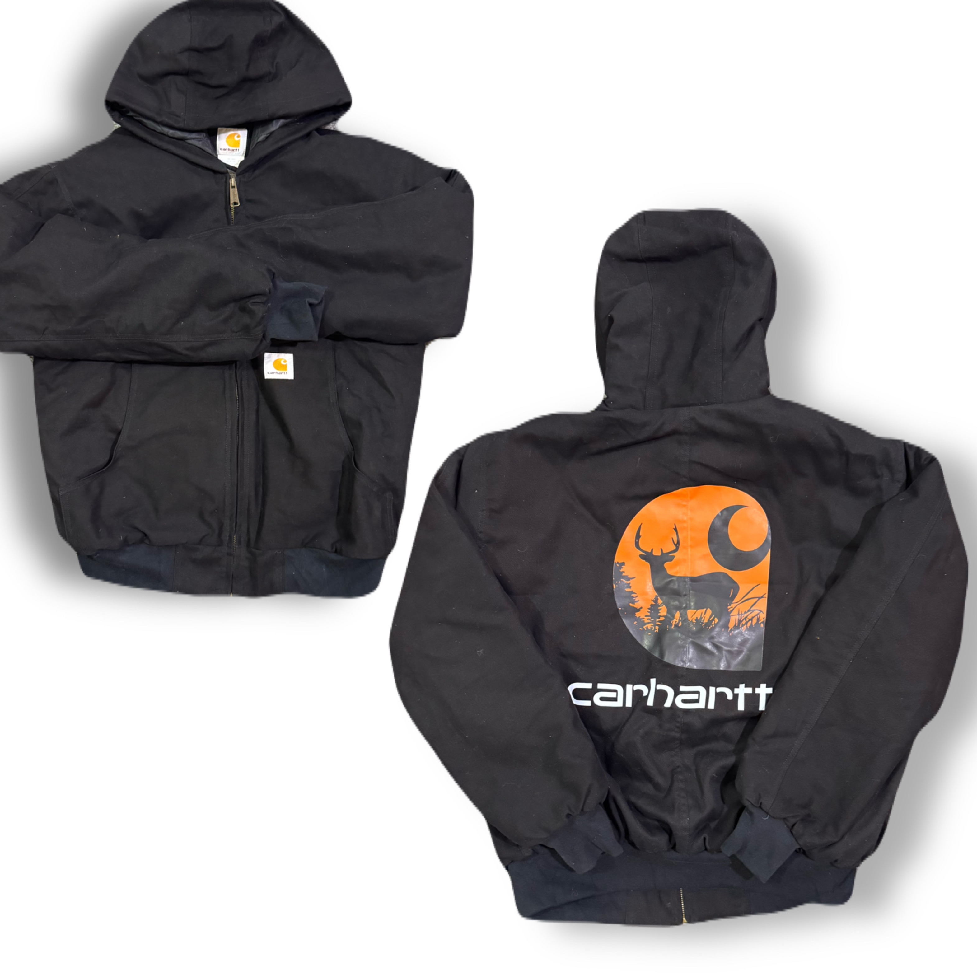 Carhartt Rework Style Jackets