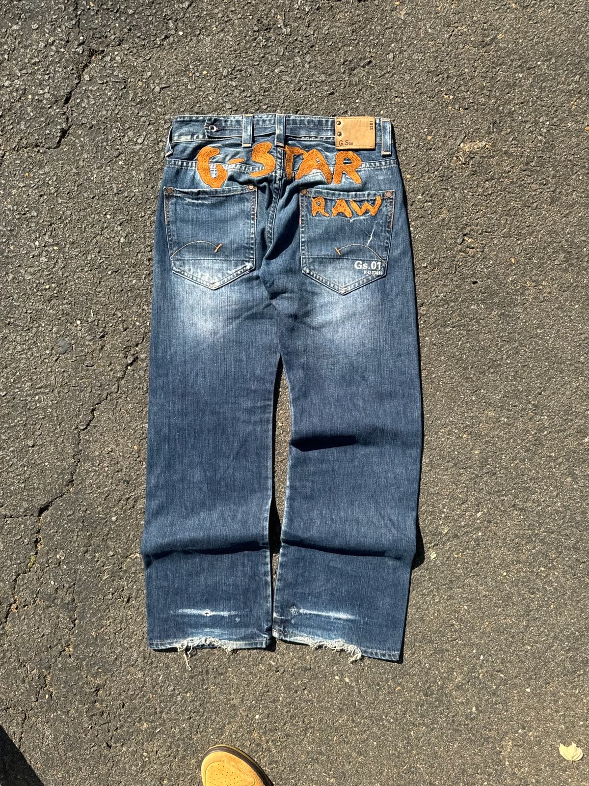 Vintage G-Star Jeans
