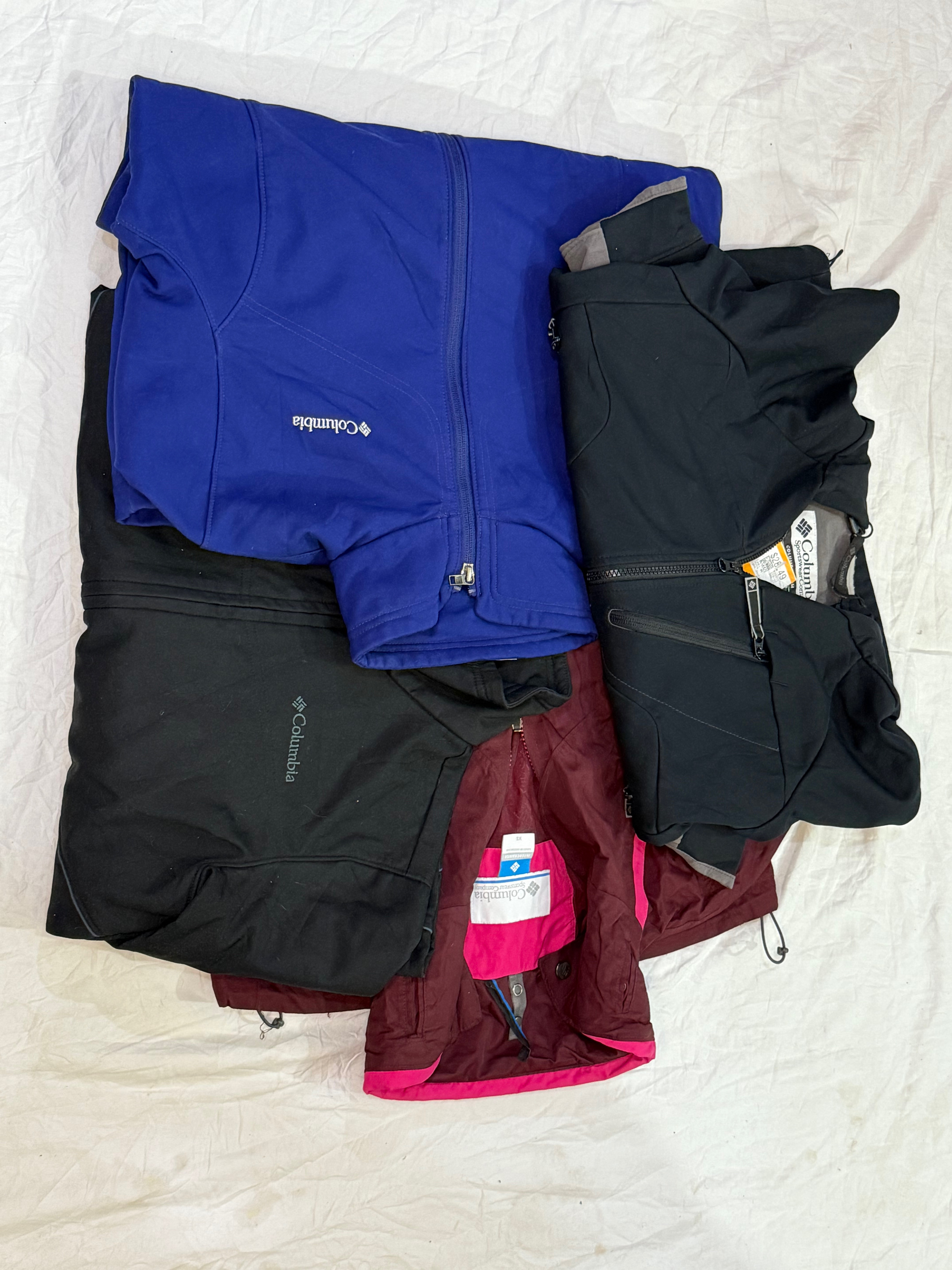 コロンビアジャケット