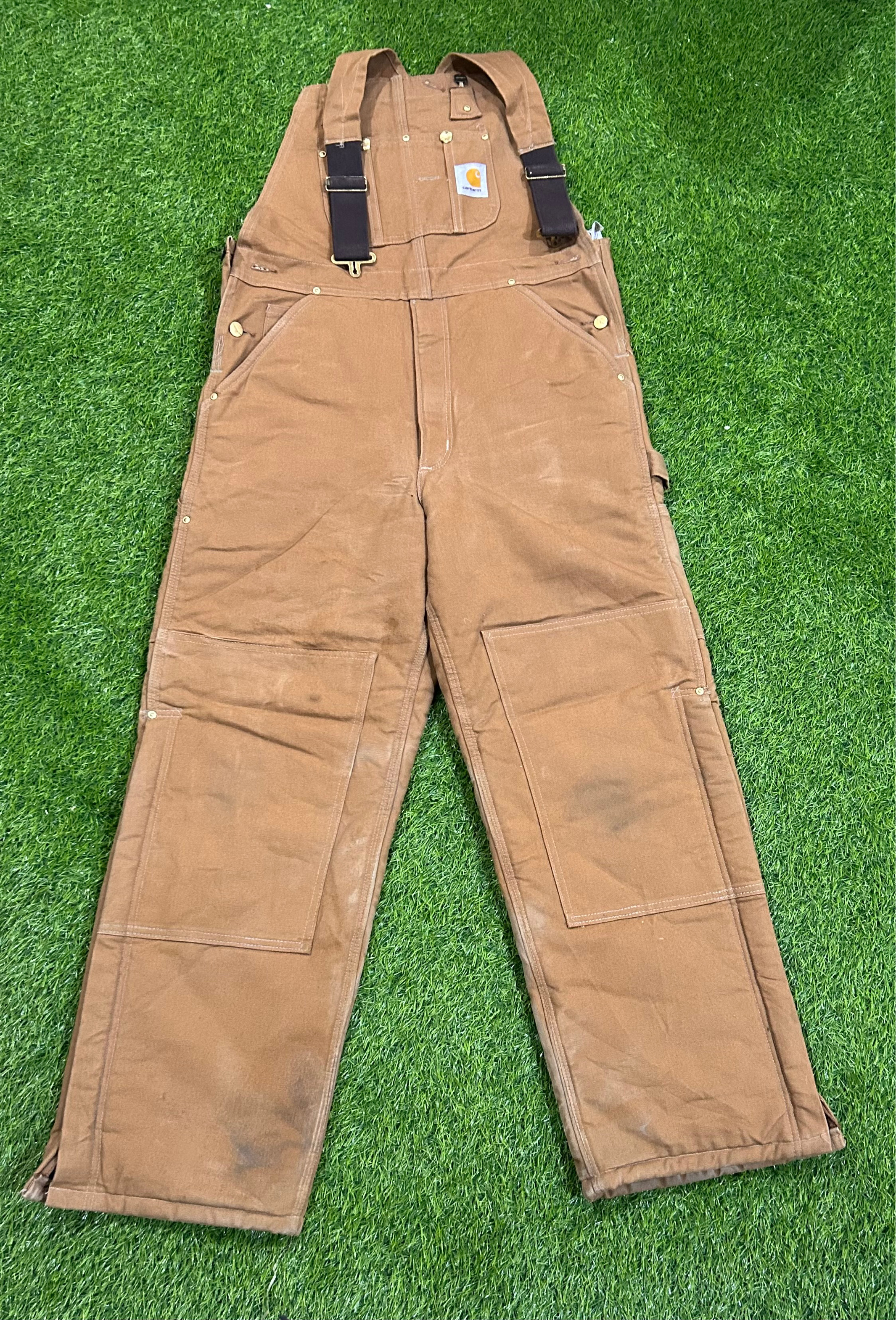 Racing And Carharrt Mix Clothes