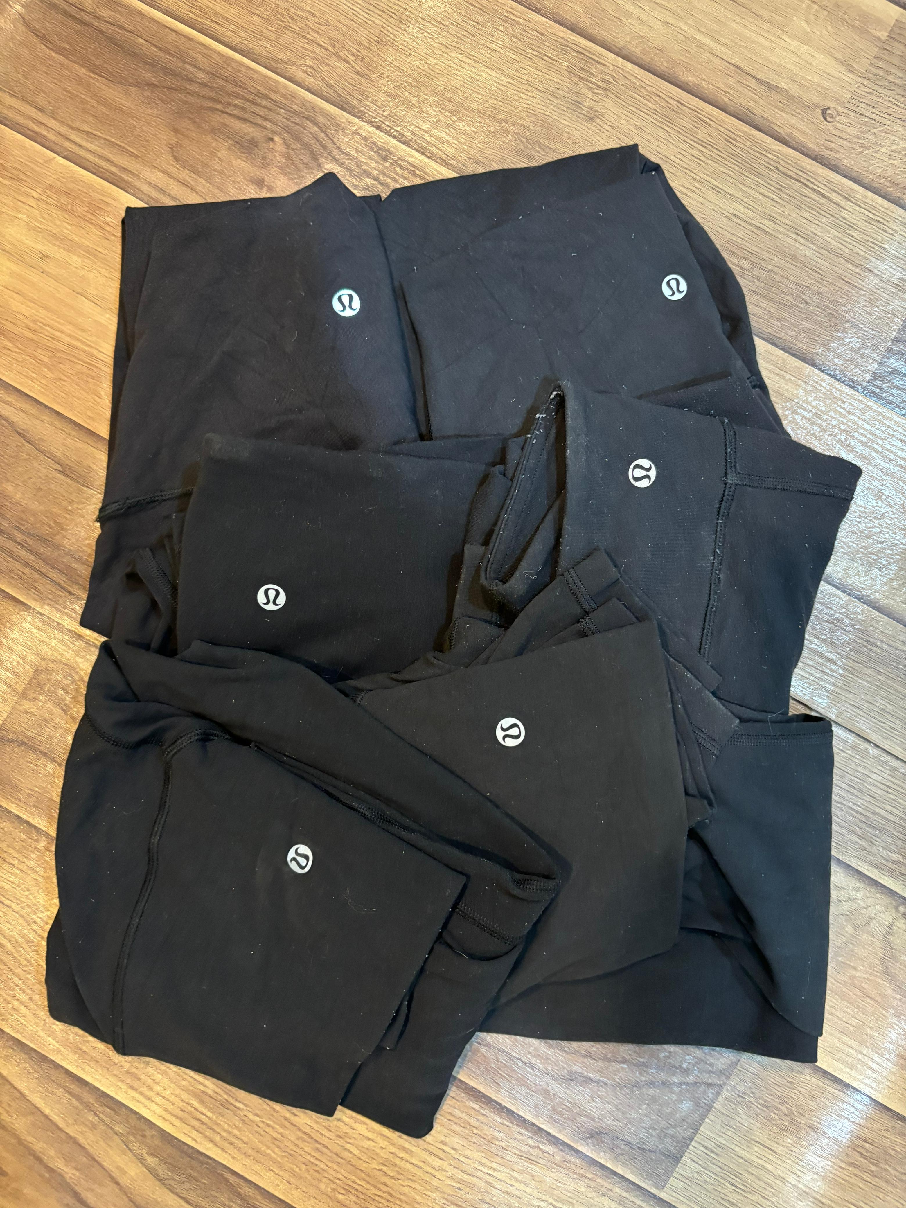 Lululemon レギンス