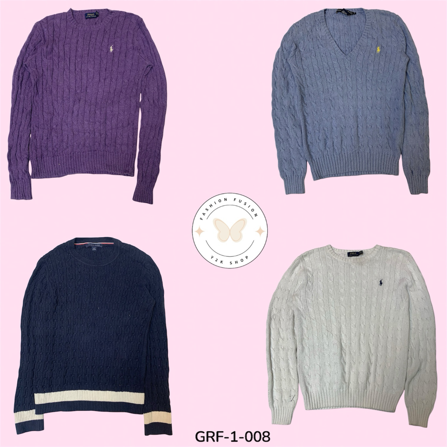 Polo & Tommy Sweater Bundle – Branded Retro Street..