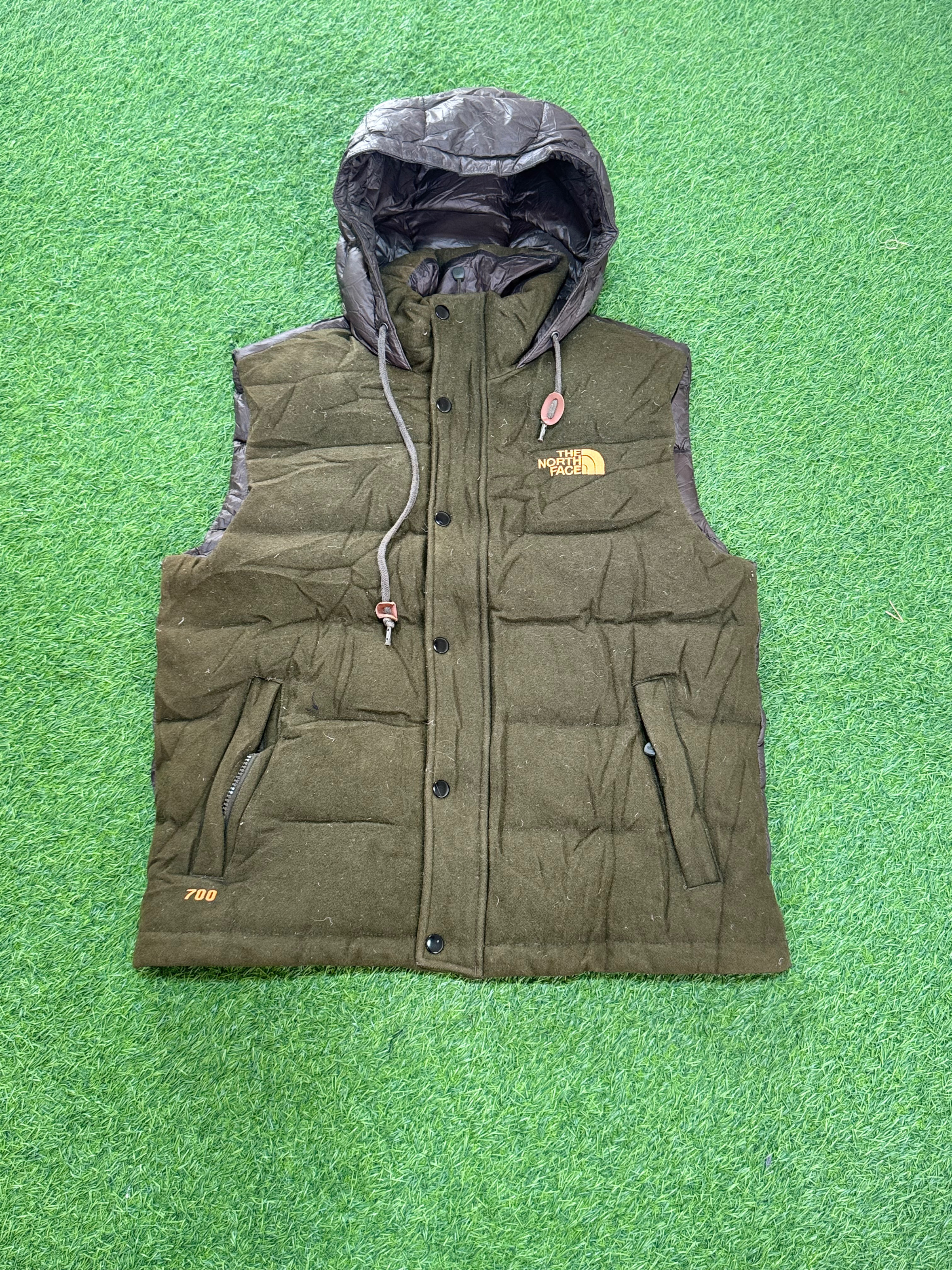 Branded Puffer Jacket
