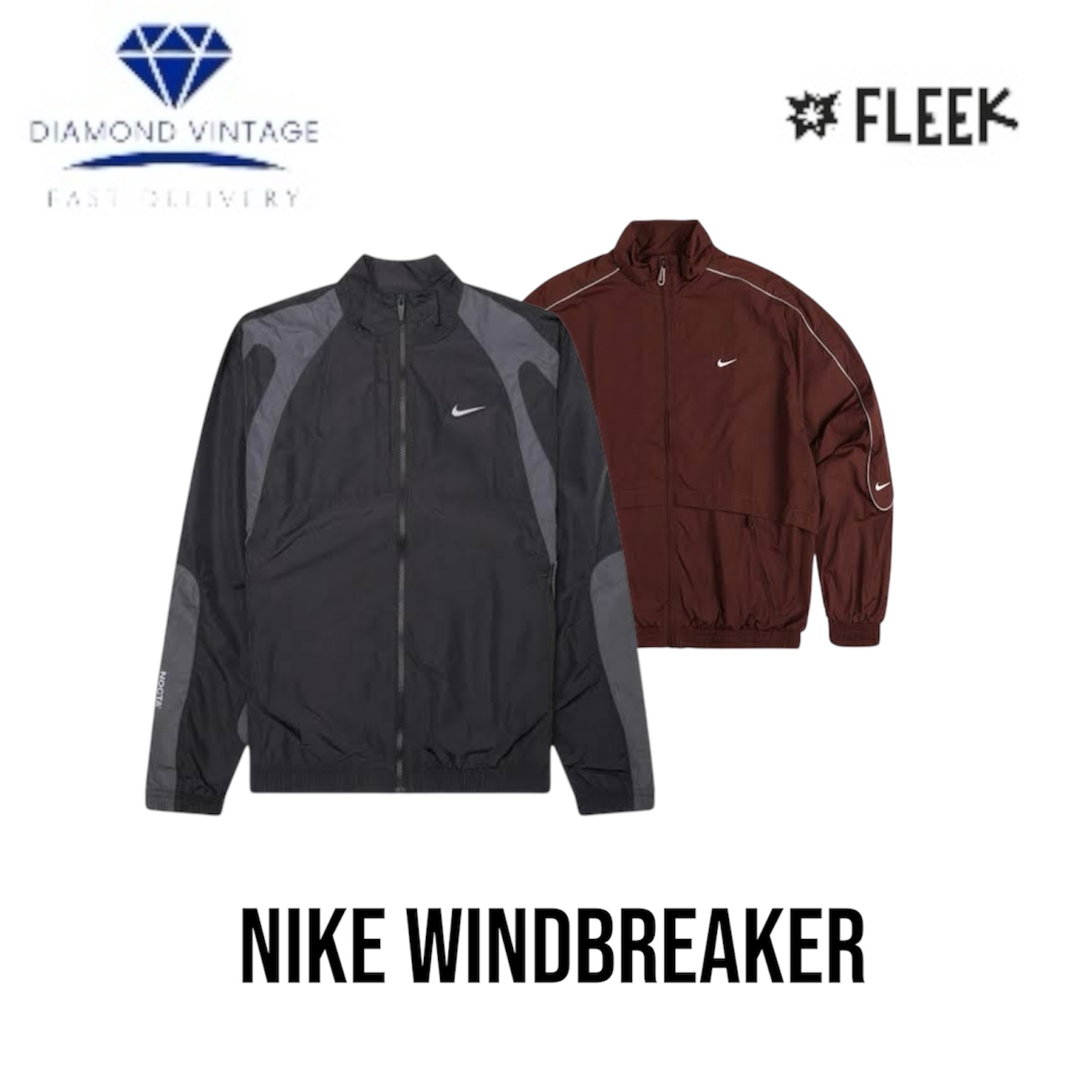 Veste de piste Nike (DV -01-164)