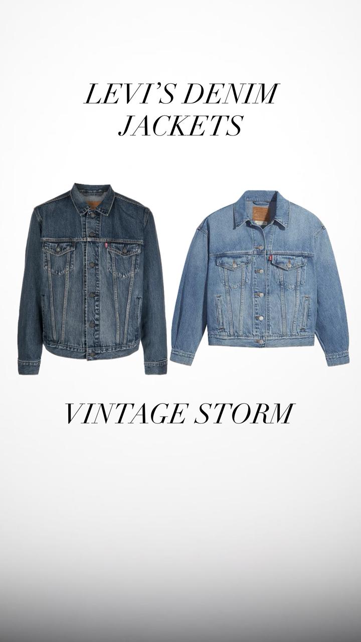Levi's Denim Jackets