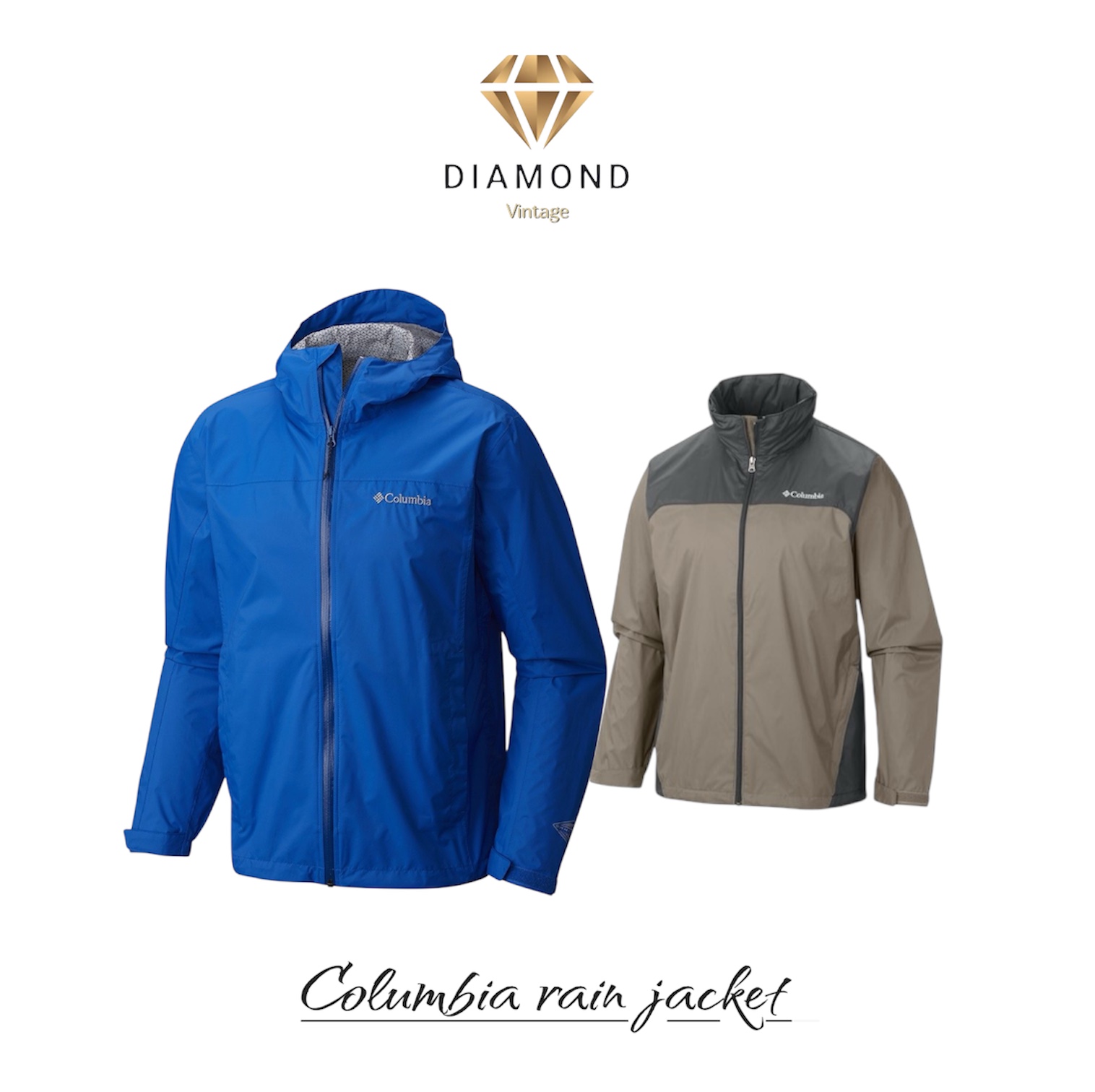 Columbia Jacket (DV -01-166)