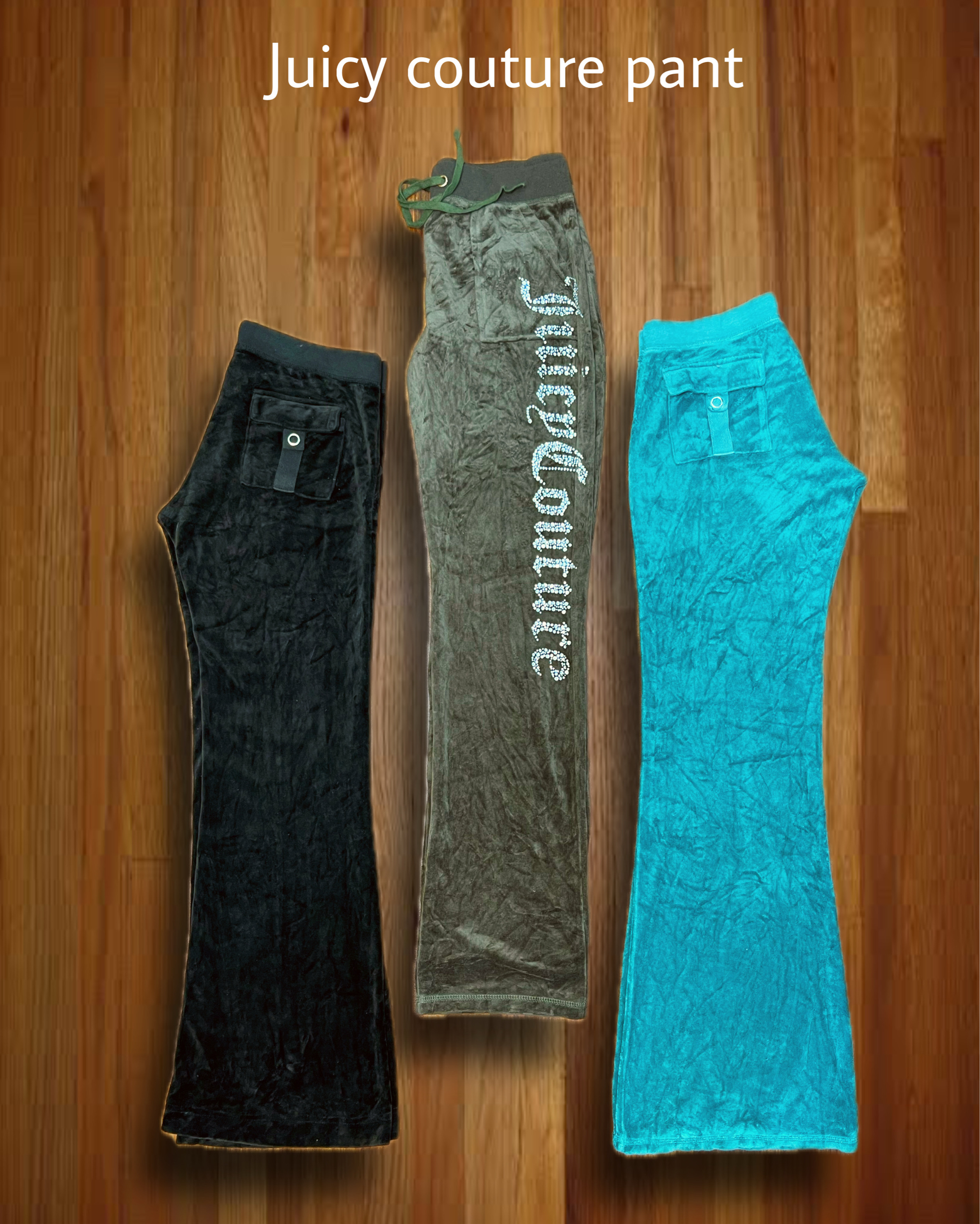 ジュシー・クチュール オーセンティック