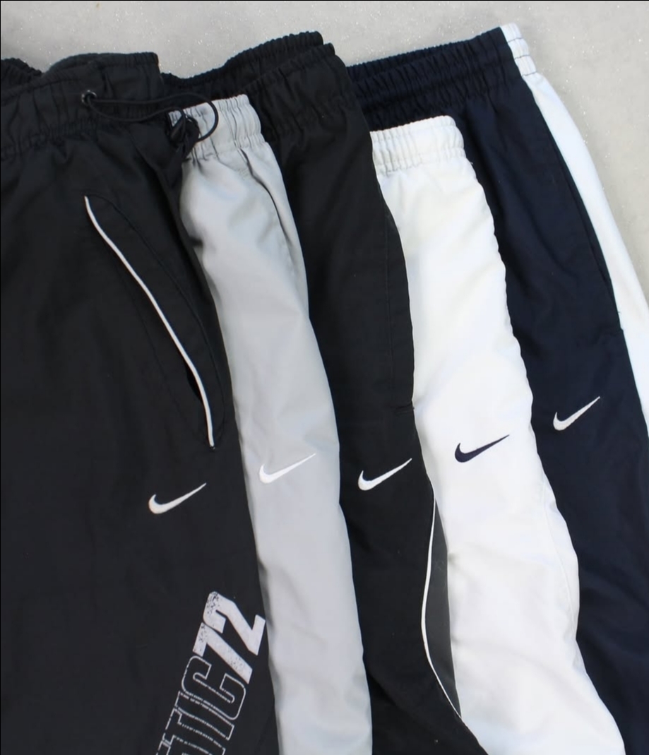 Pantalons de sport vintage Nike Premium