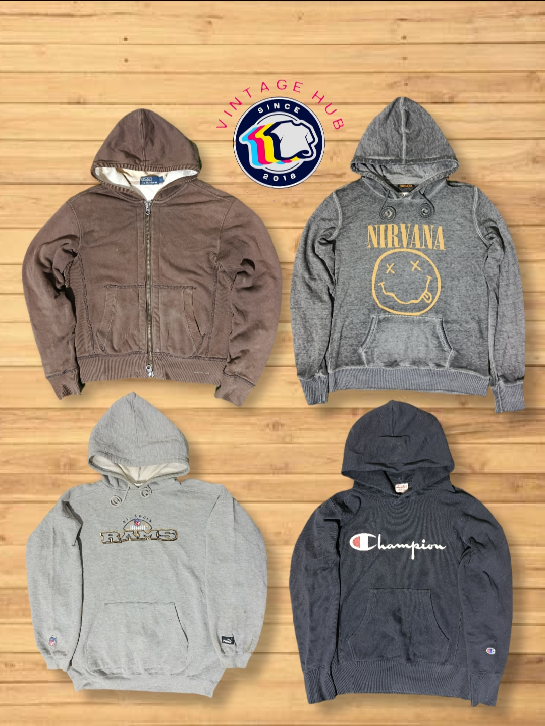 ブランド スウェットシャツ