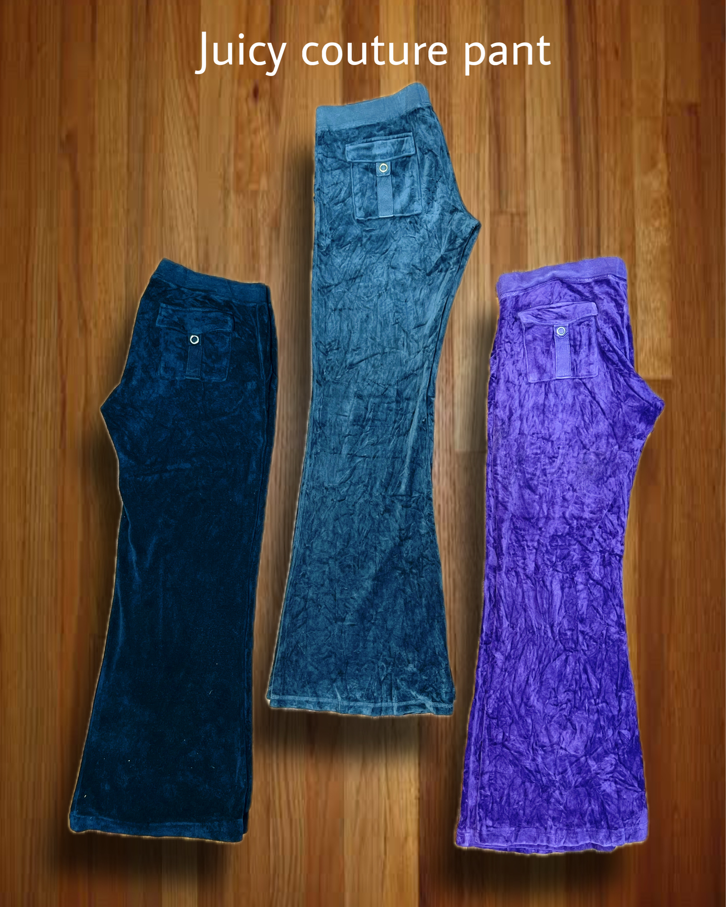 ジュシー・クチュール 本物 12ピース