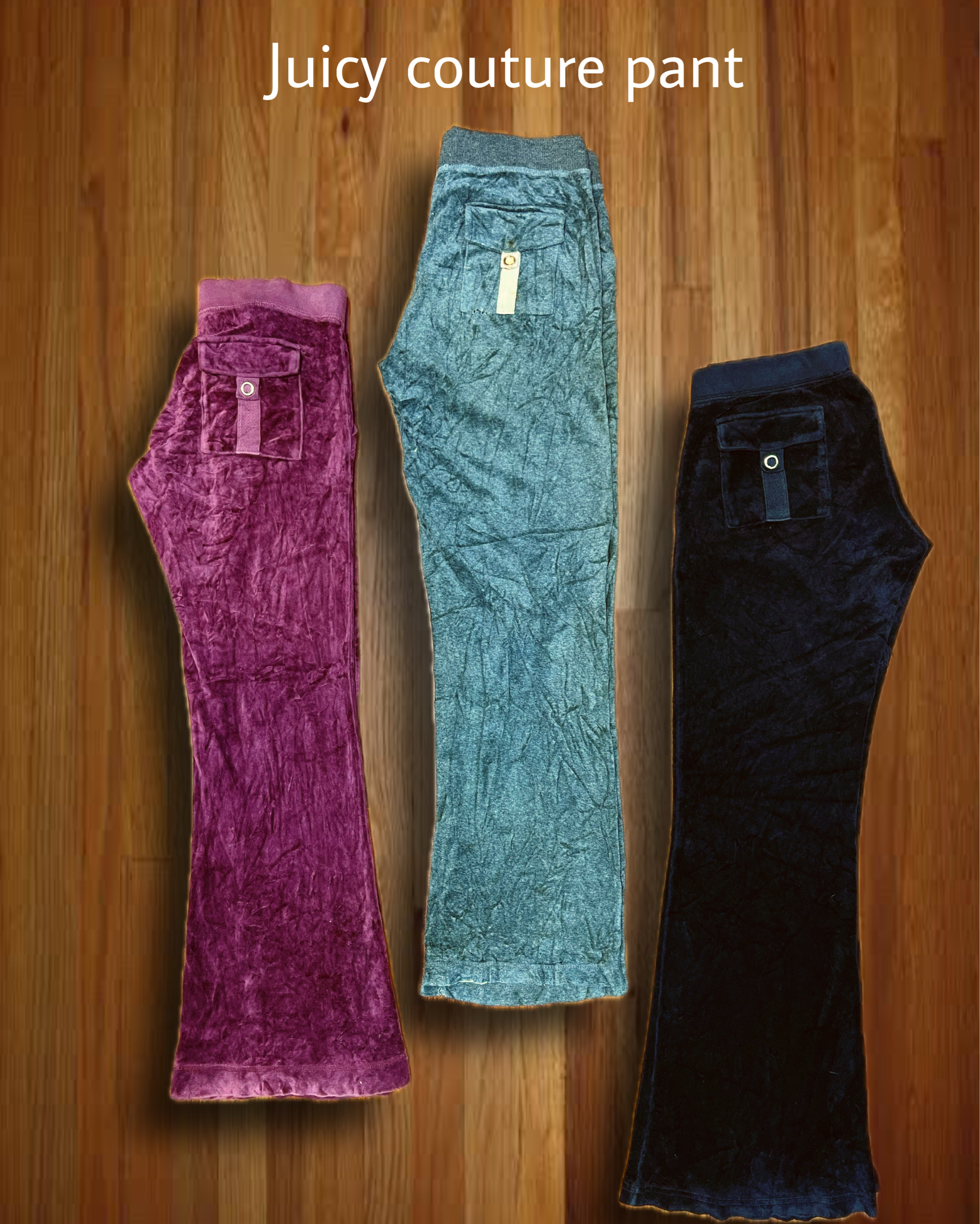 ジュシー・クチュール オーセンティック 12 ピース