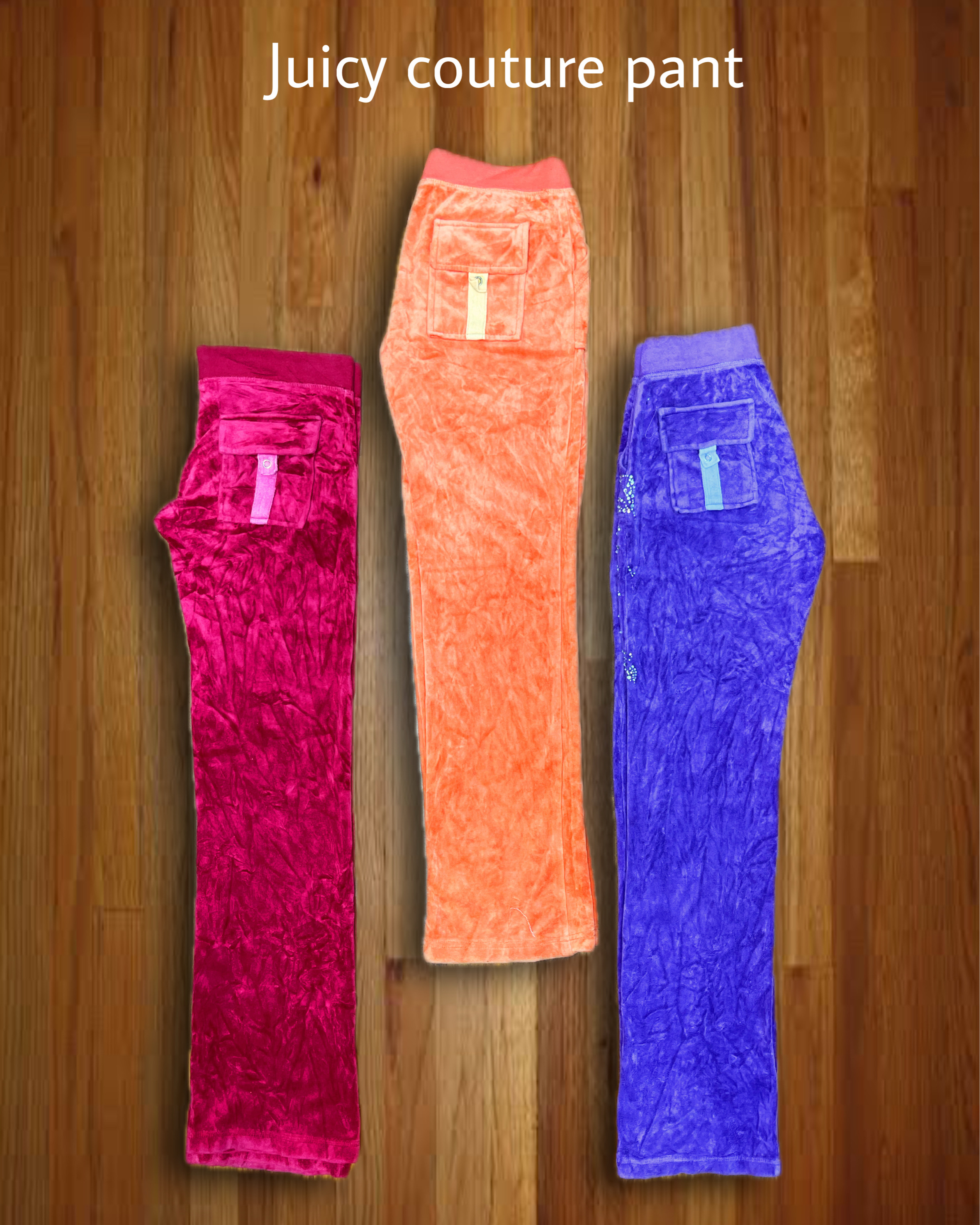 ジュシー・クチュール 12ピース