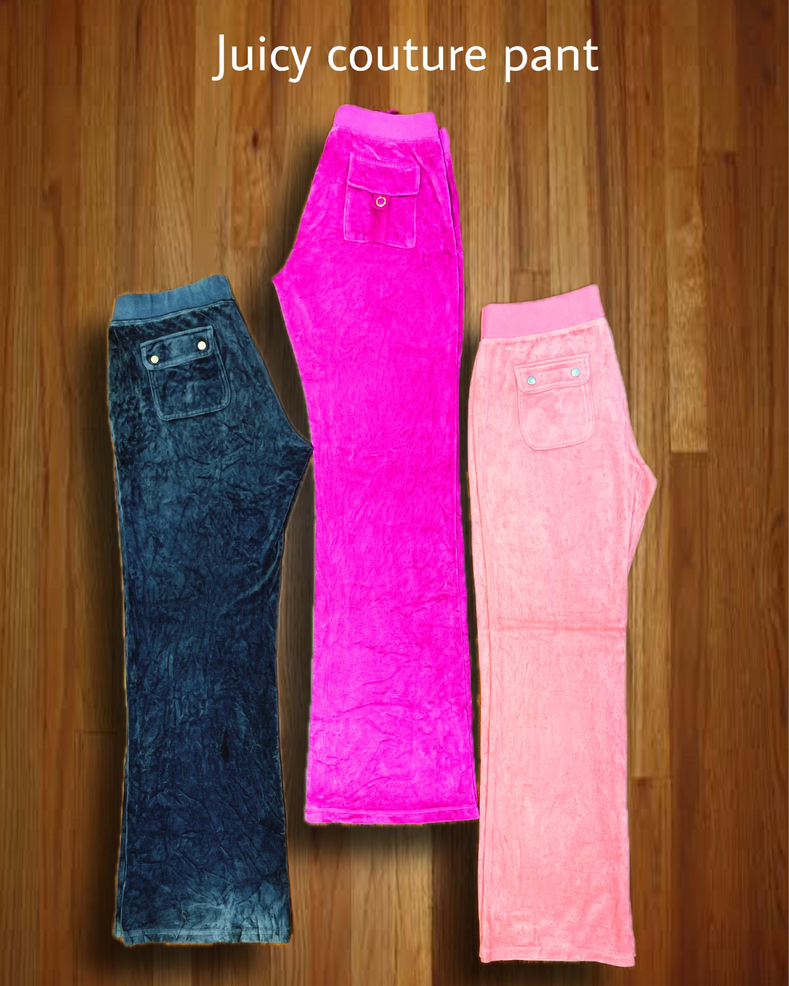 ジュシー・クチュール 本物の12ピース