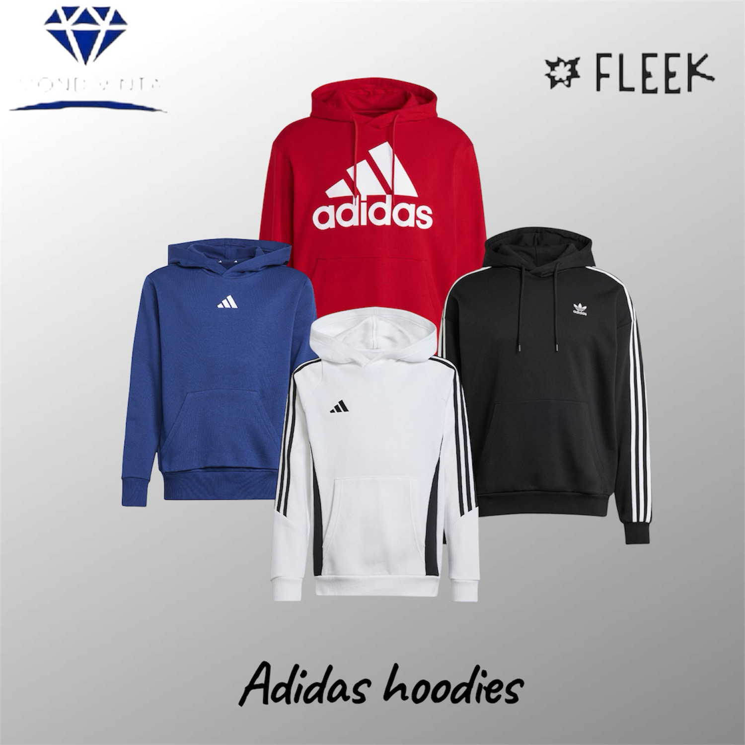 Adidas jacket (DV-01-169)