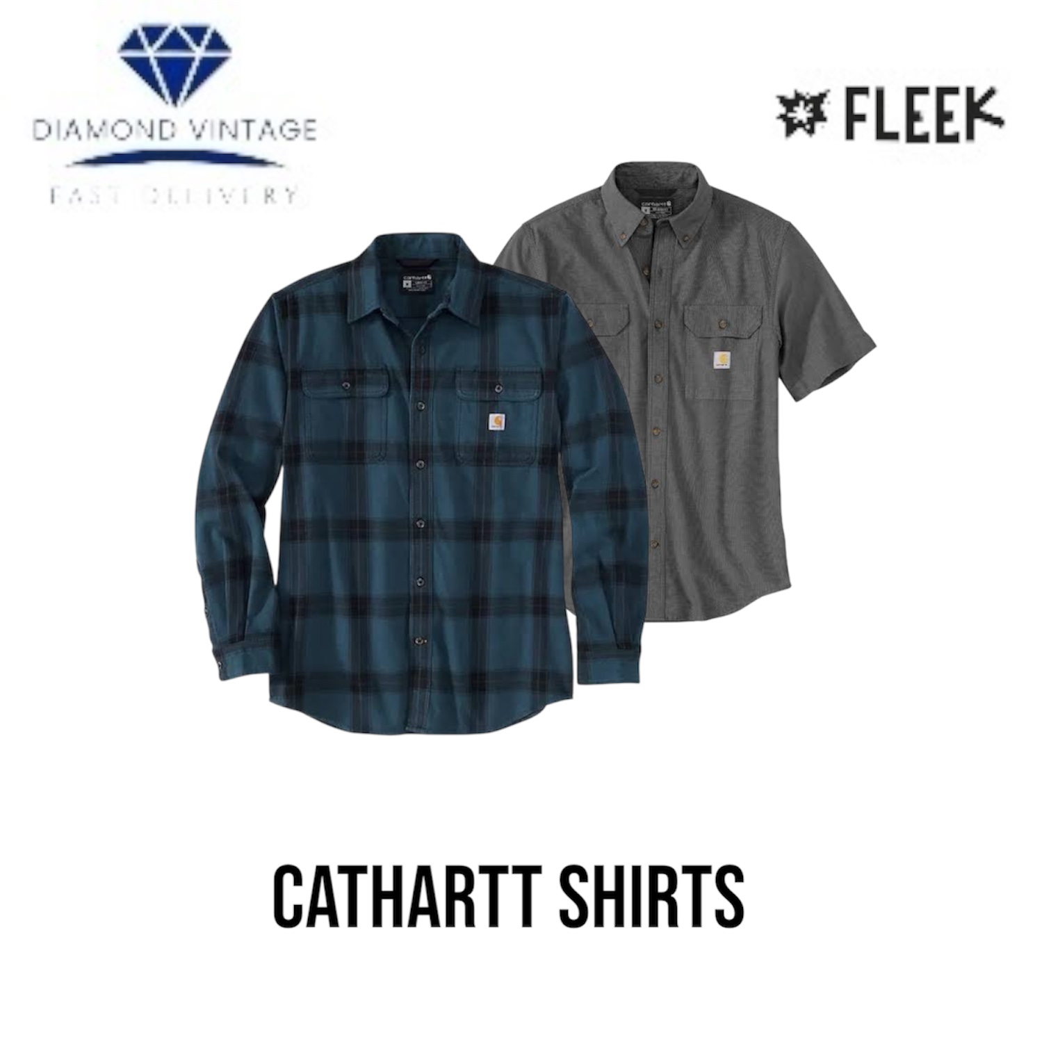 Carhartt Shirts (DV -01-176)