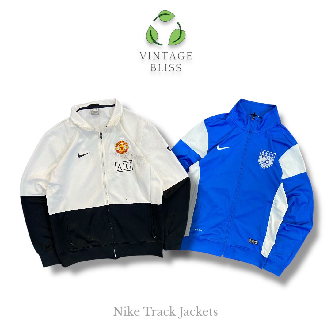 Jaquetas de Corrida Vintage Nike