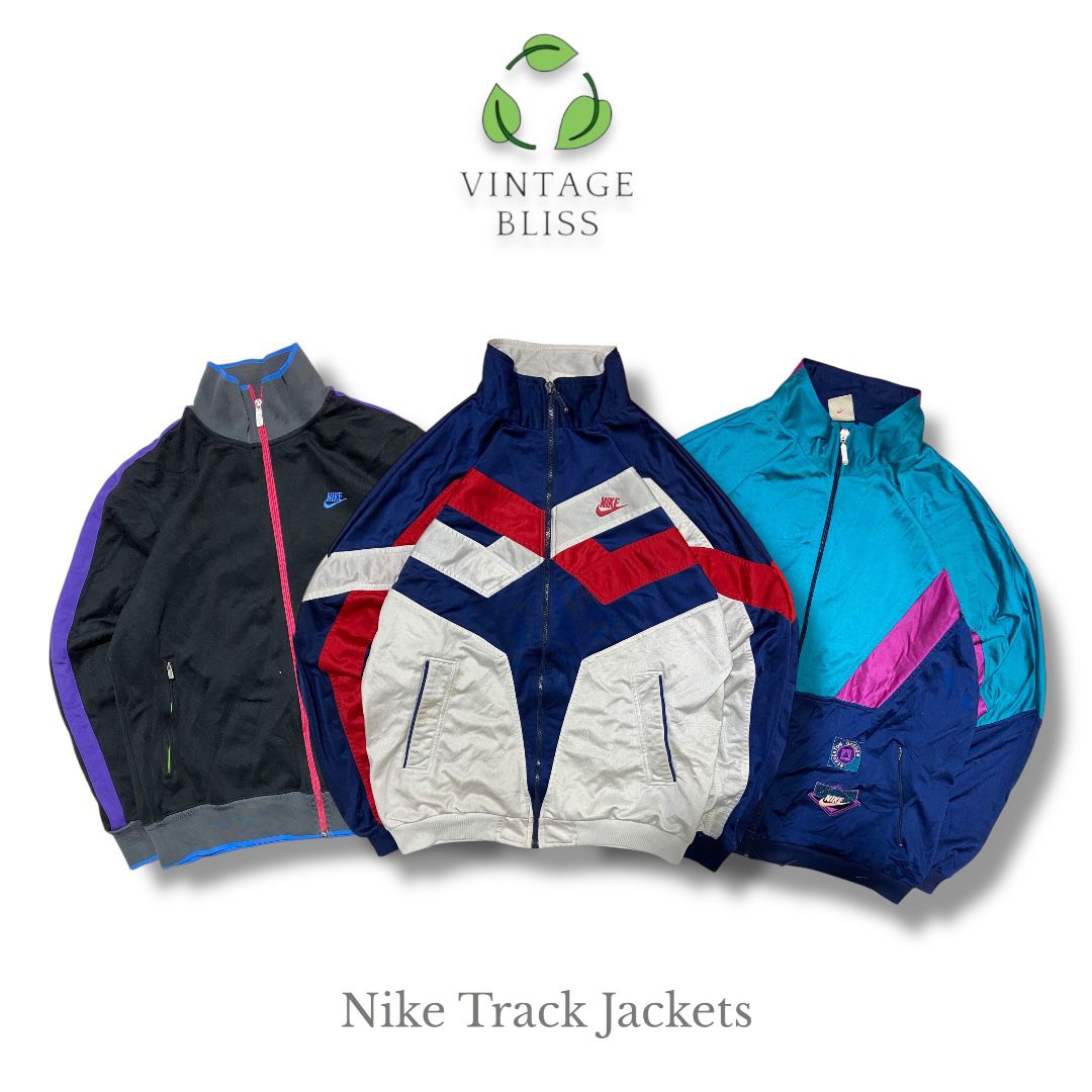 Nike Vintage Track Jackets