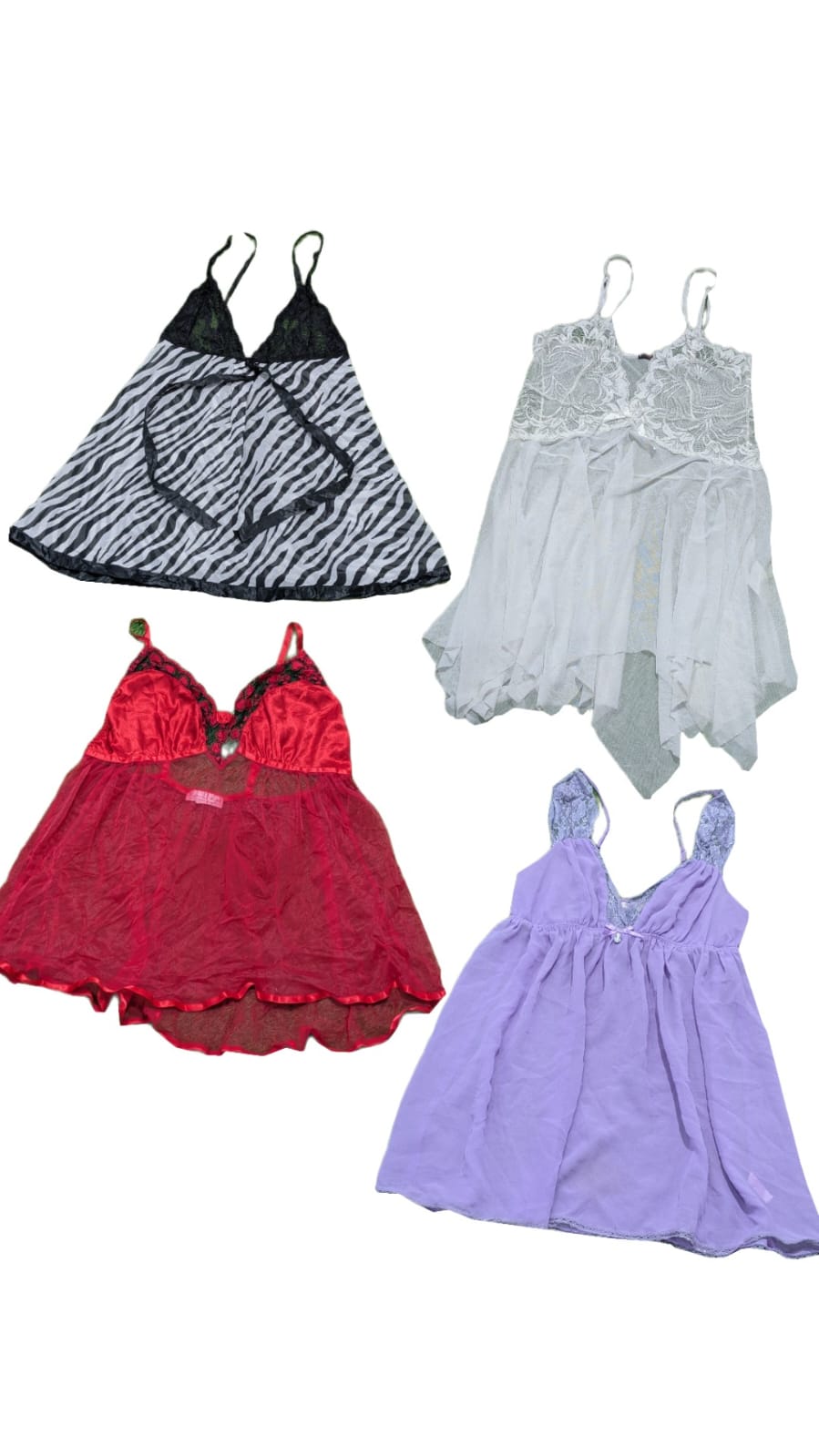 TV- 136 ユニークランジェリー -10P