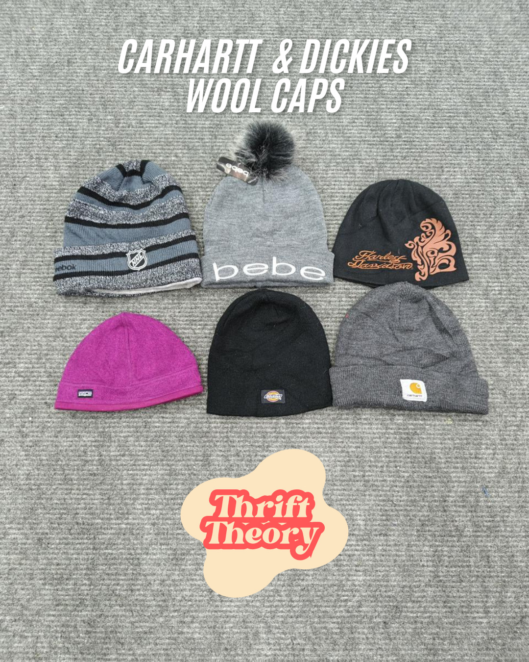 Carhartt & Dickies - (08/01)