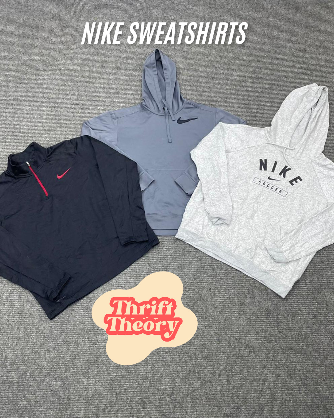 Nike Sweatshirts - (08/01)