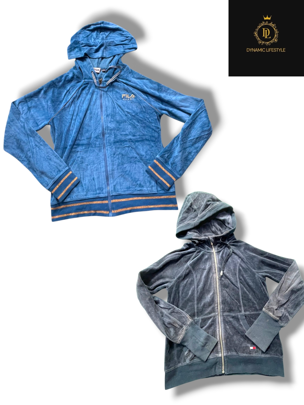 「Champion fila tommy とその他のブランド」