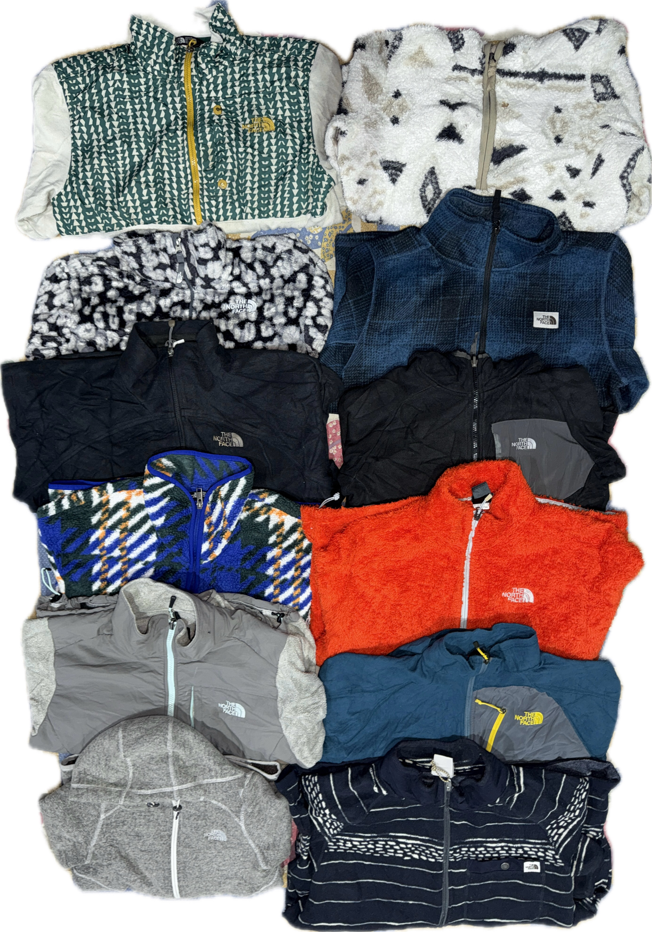 The North Face Fleece jacket