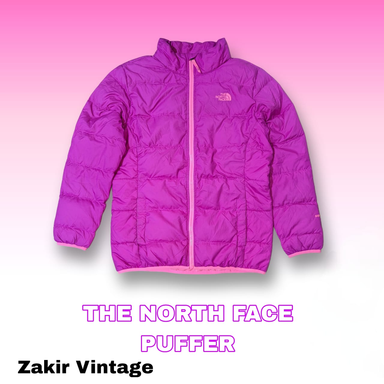 The North Face Puffers Jackets