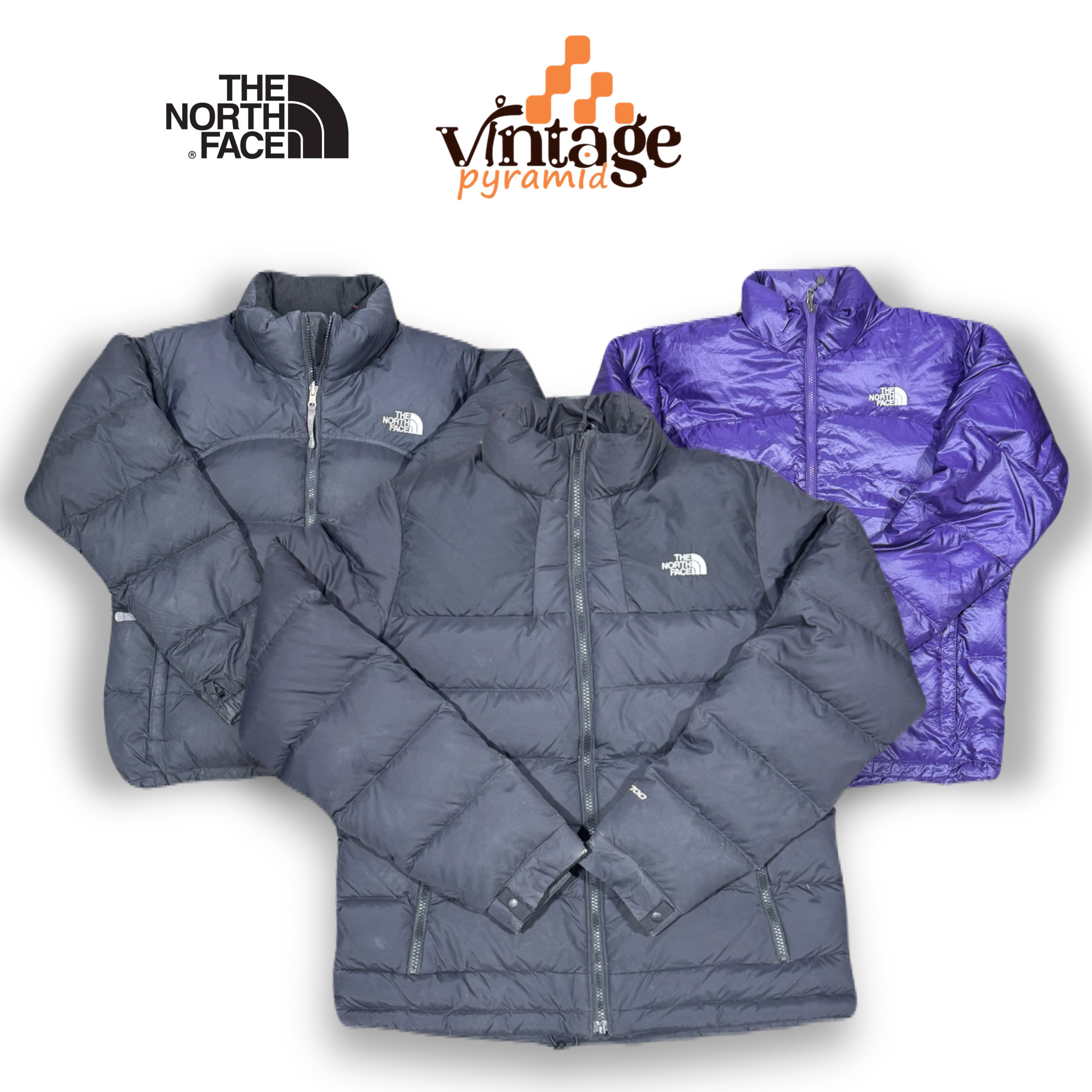 VPX969 The North Face 700 Puffer Jacket