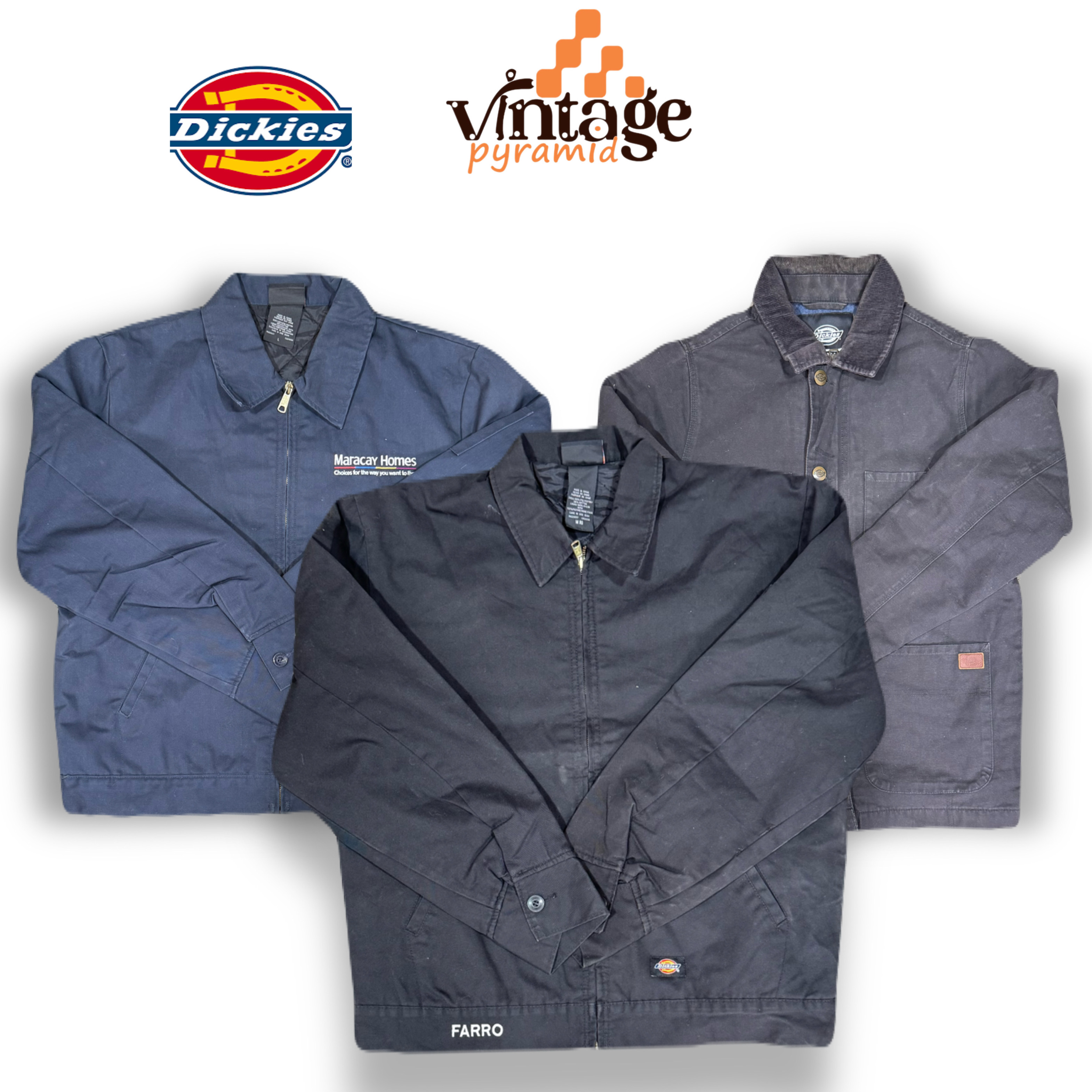 VPX977 Dickies Jackets