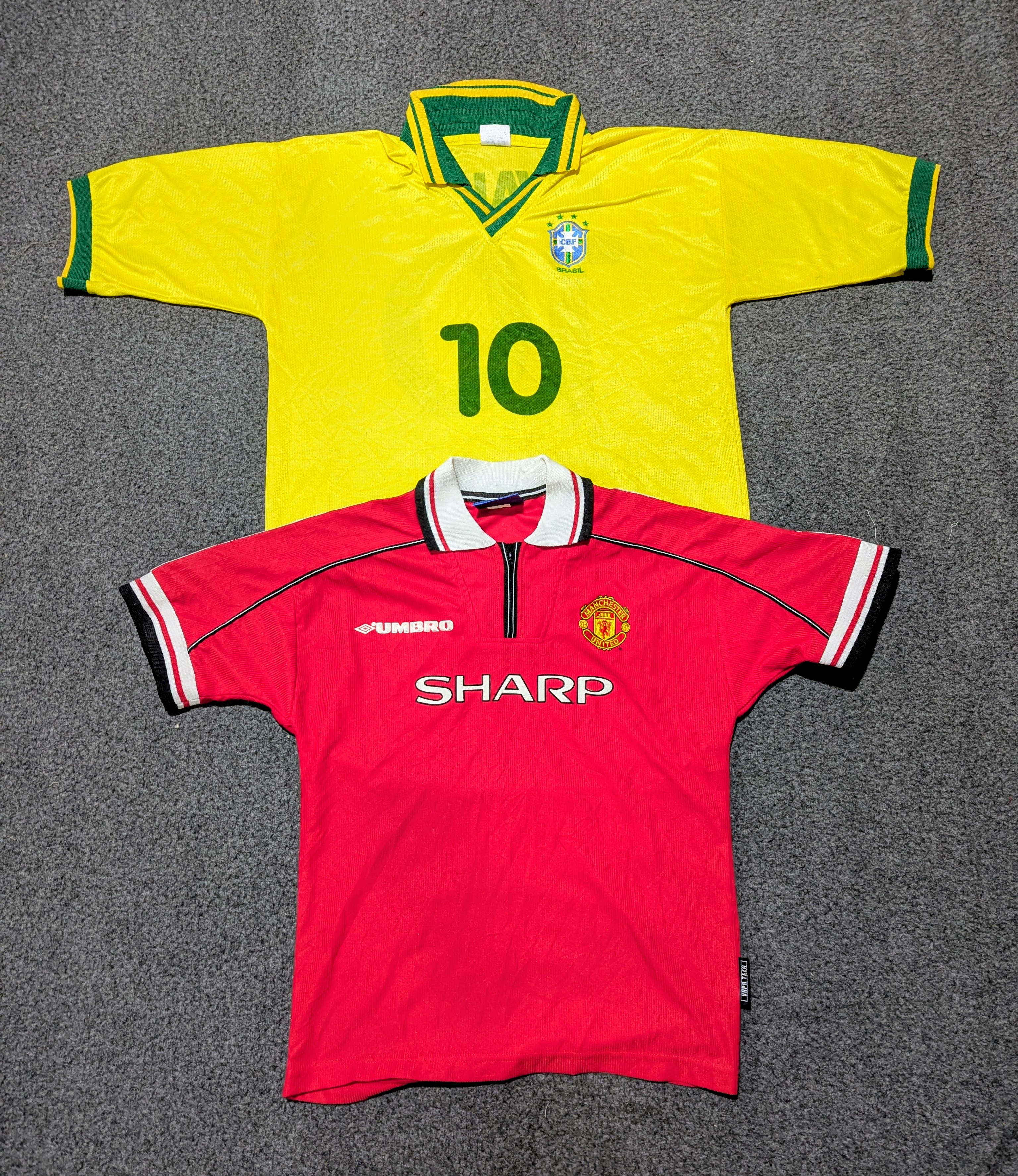 T-shirts Repro de Football