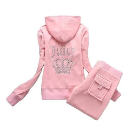 Conjuntos de juicy couture auténticos y hermosos