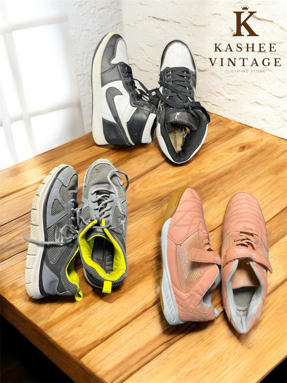 Lacost guess brandx shoes