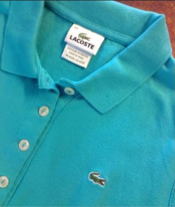 T-shirt Lacoste