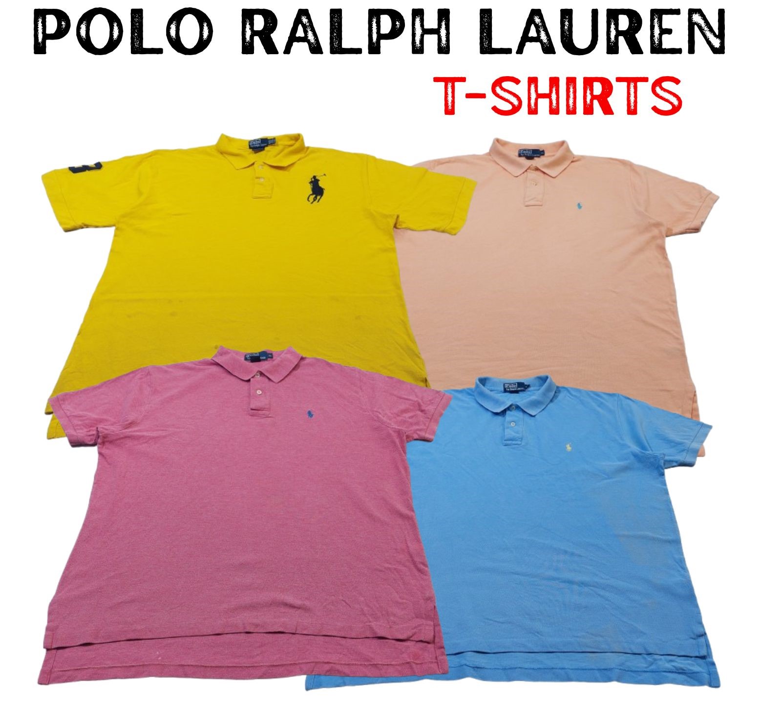 Polo Ralph lauren T shirts
