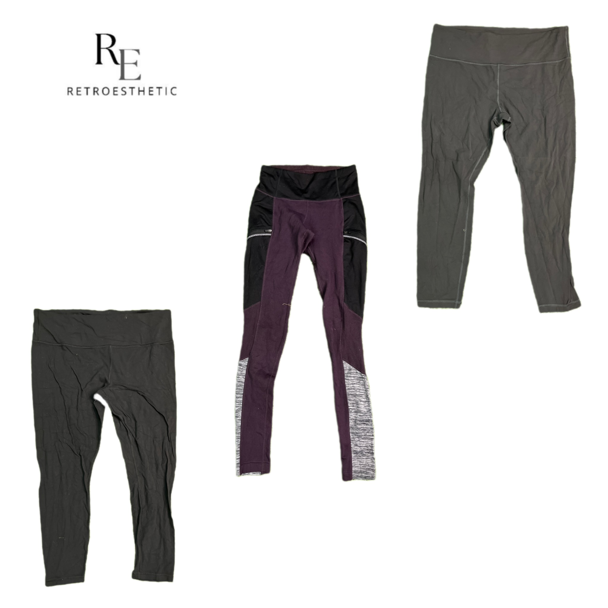 Branded Athleta Leggings RE-2732