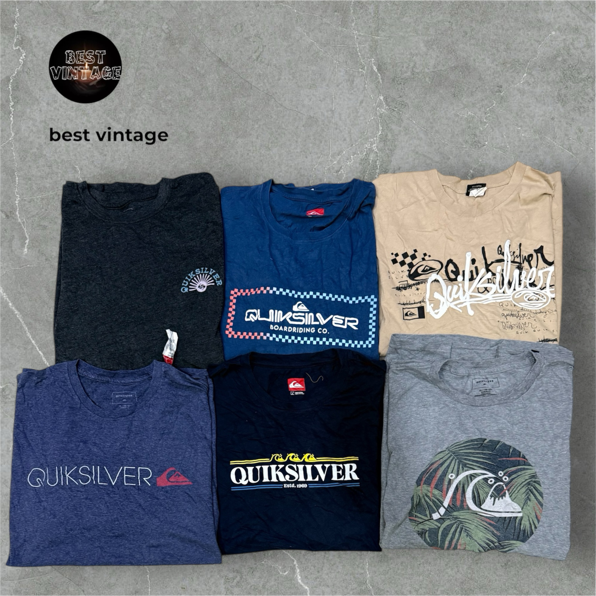Quicksilver T-Shirts