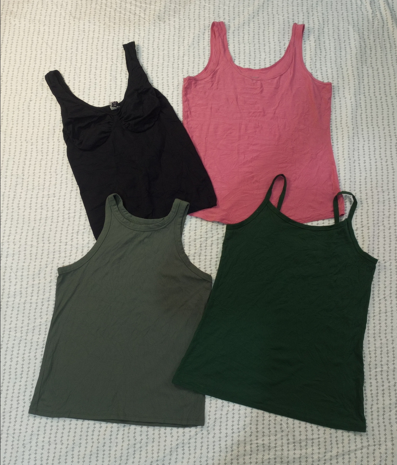 11 - Women's Tank Tops