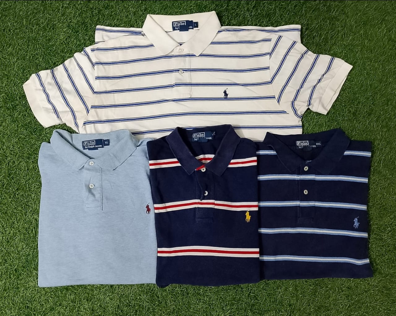 Ralph Lauren Polo Shirts