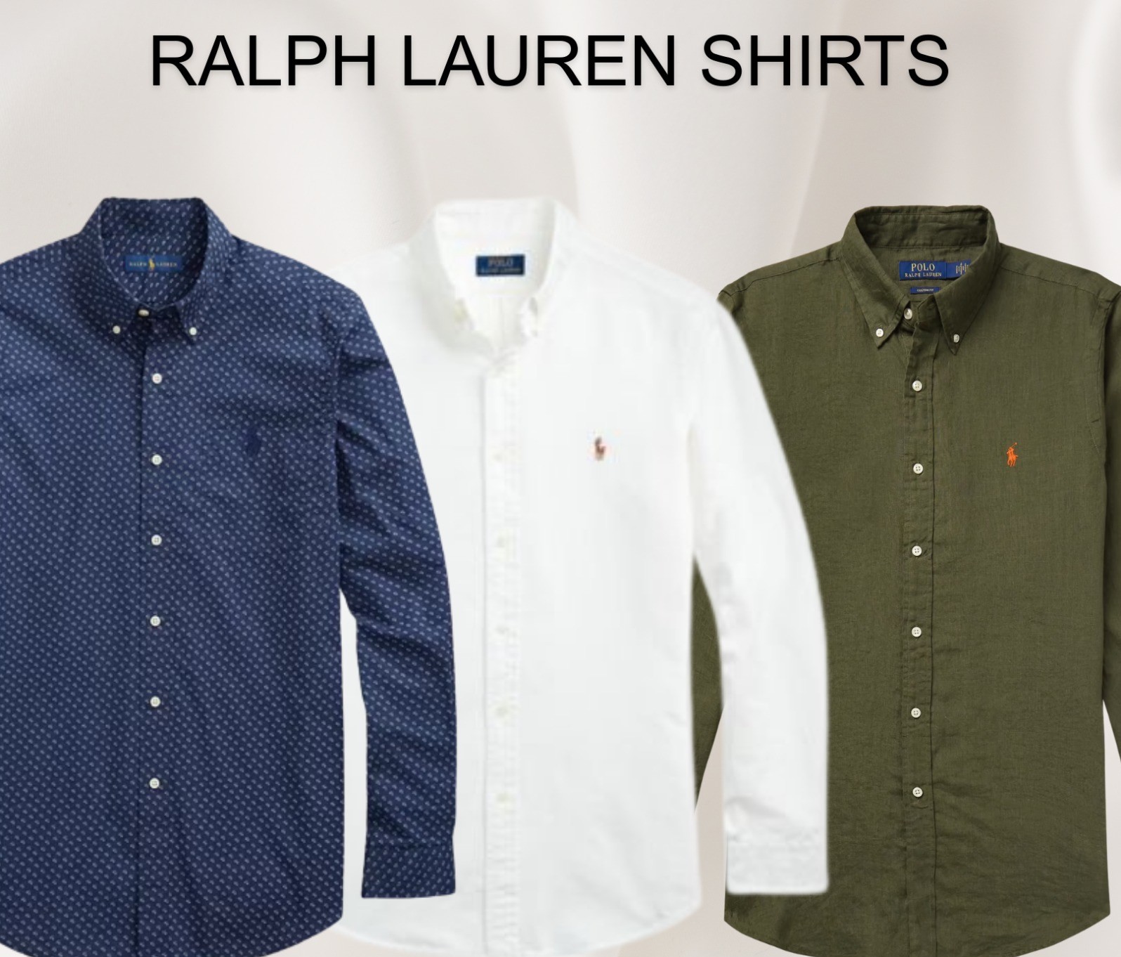Ralph Lauren Shirts