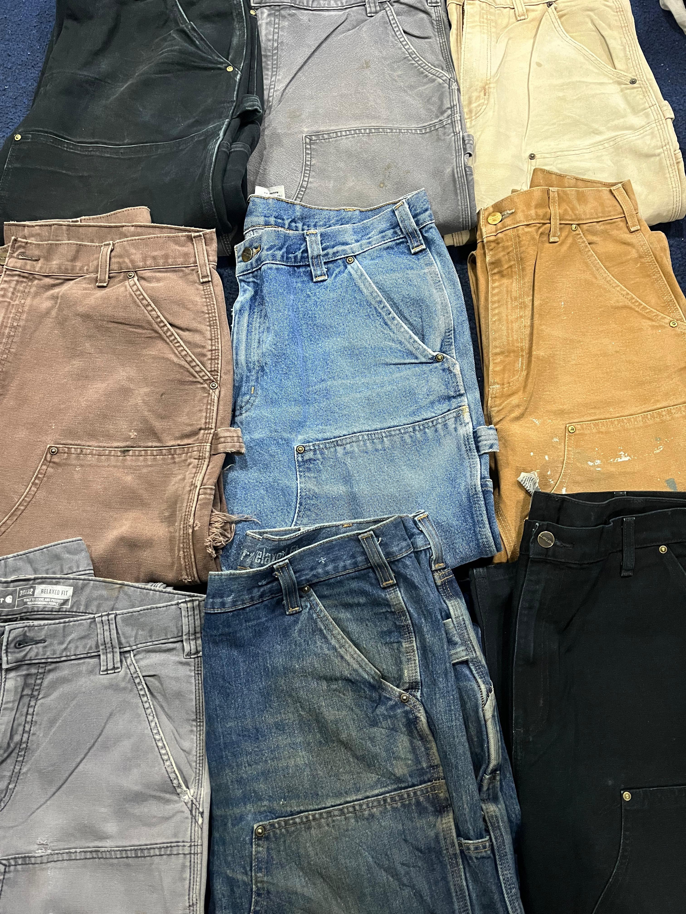 CARHARTT DOUBLE KNEES