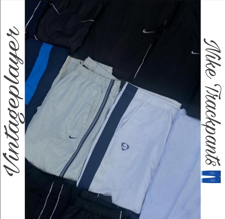 Pantalones deportivos Nike vintage
