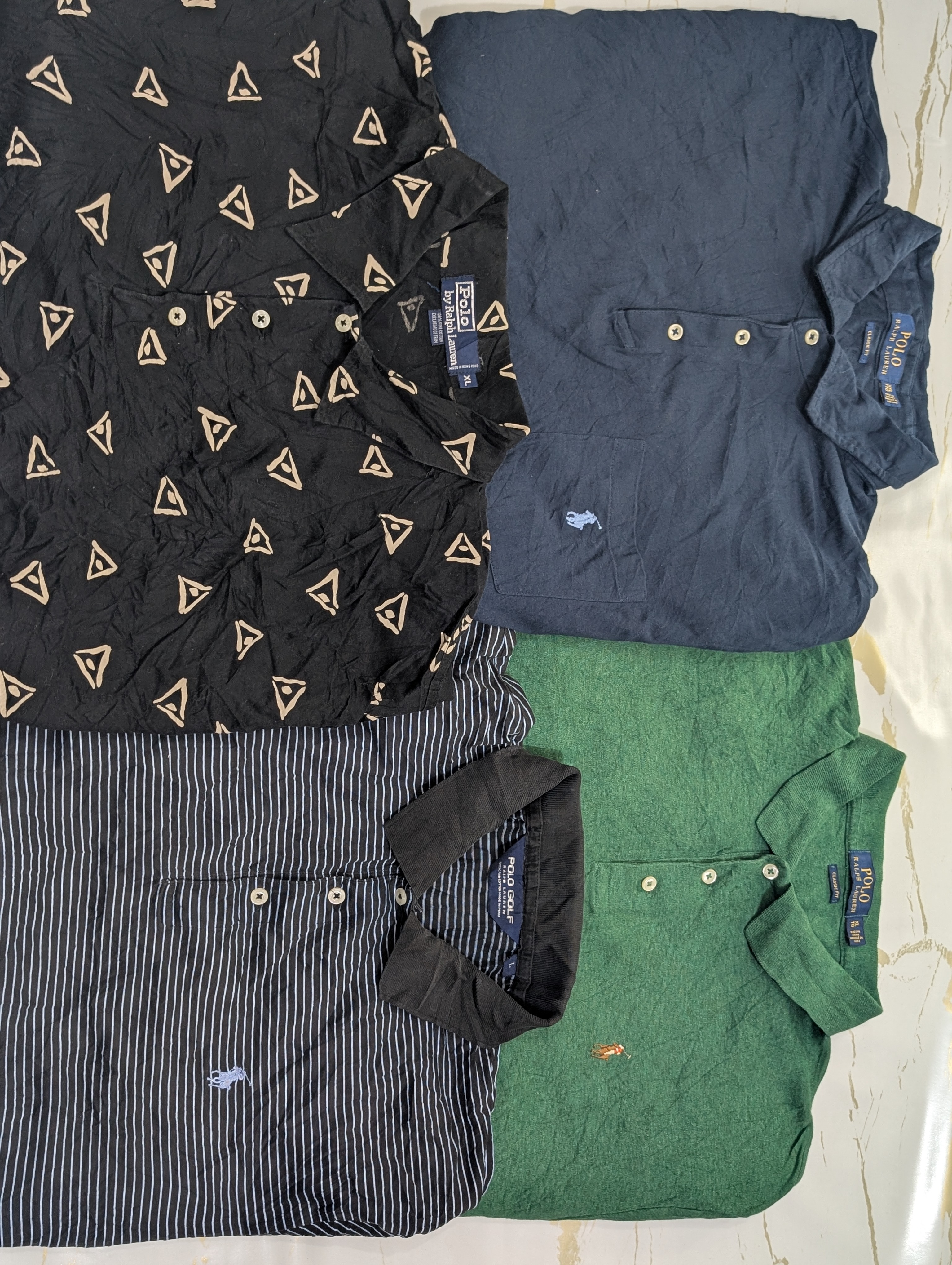 ポロ・ラルフ・ローレン ポロ Tシャツ