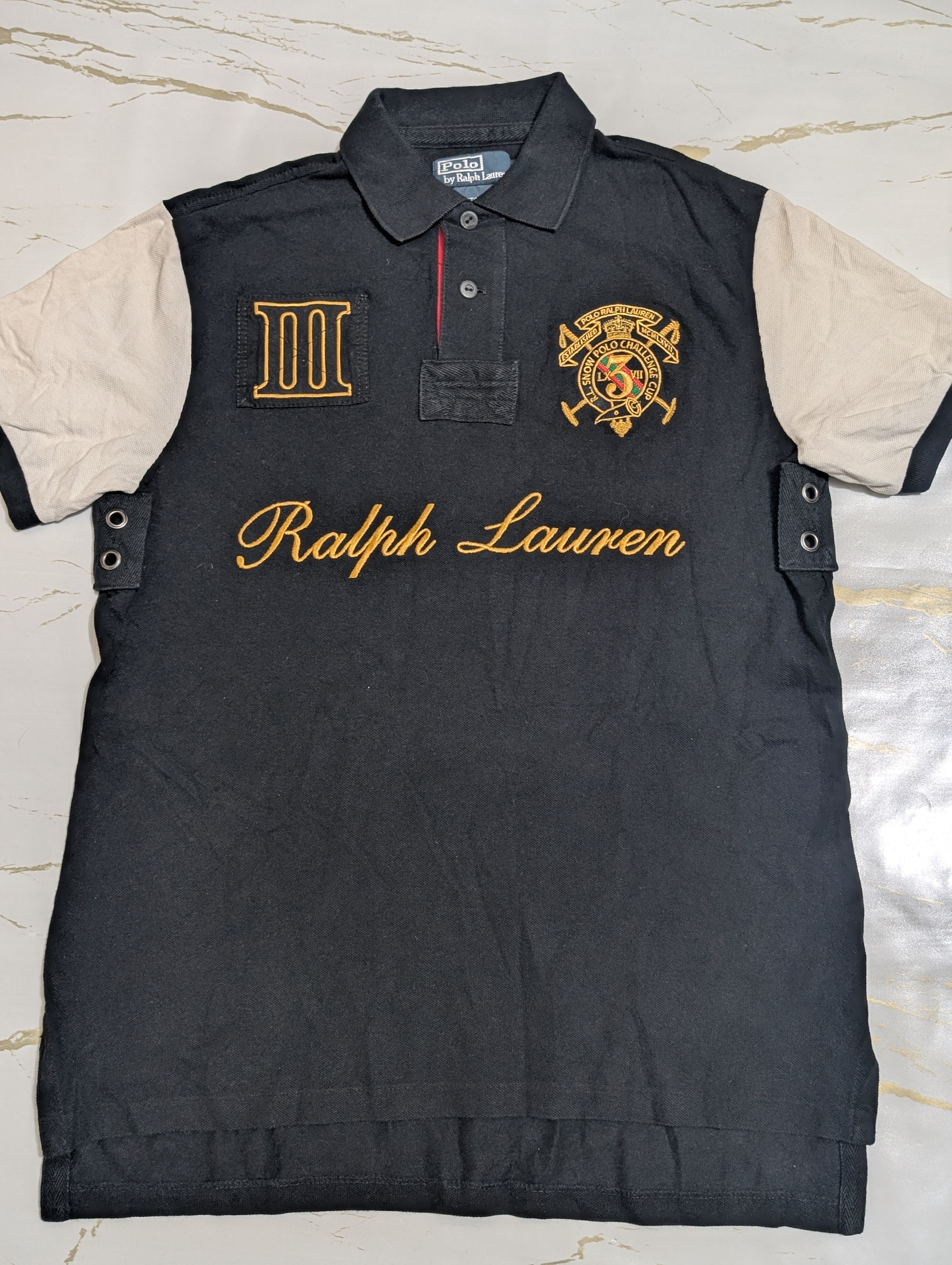 「Ralph Lauren Polo Tシャツ」