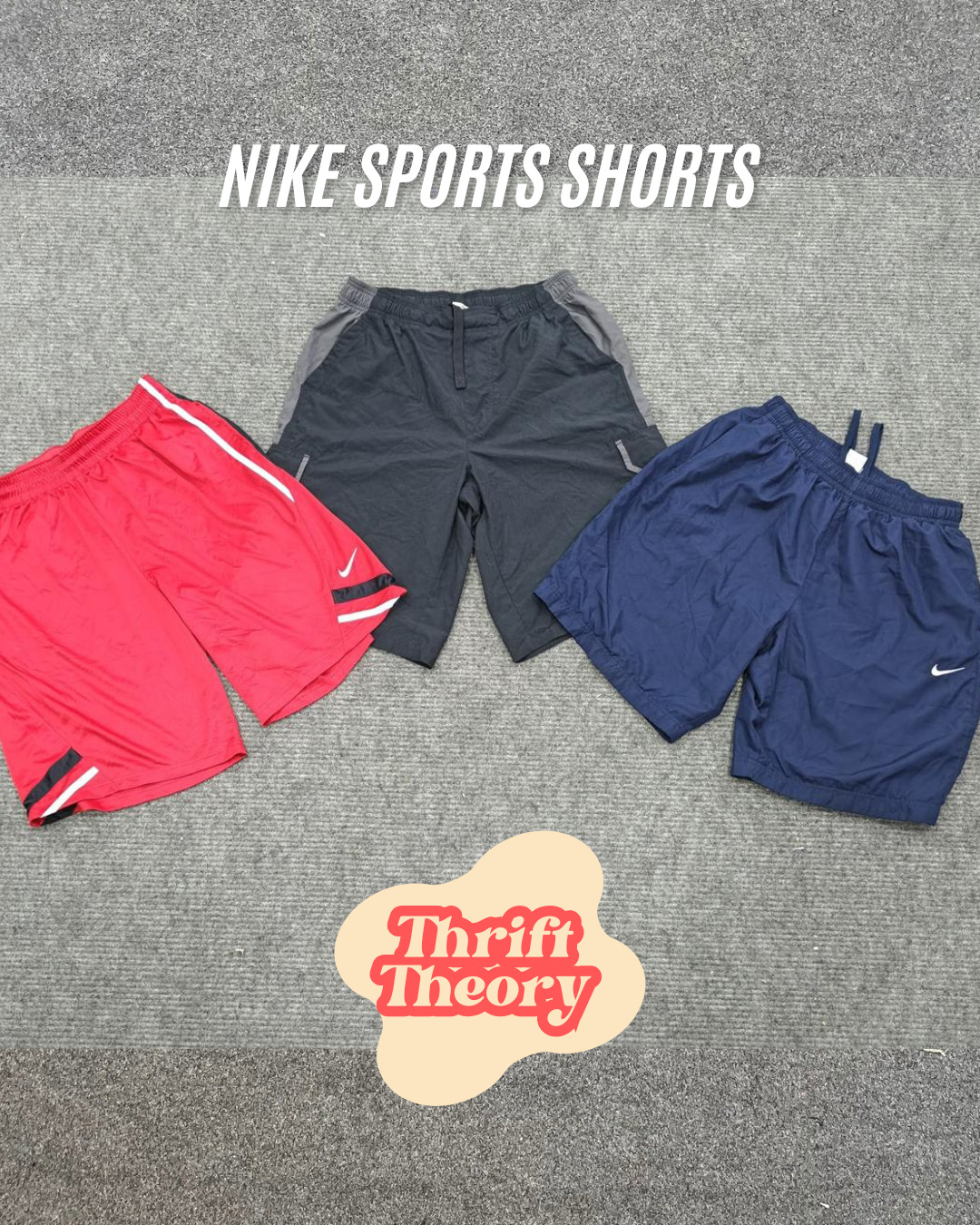 Shorts de sport Nike - (11/01)