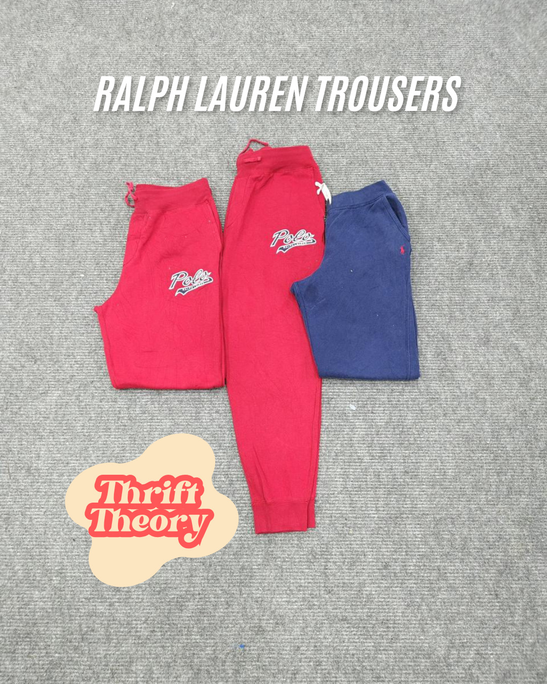 Ralph Lauren Trousers - (11/01)