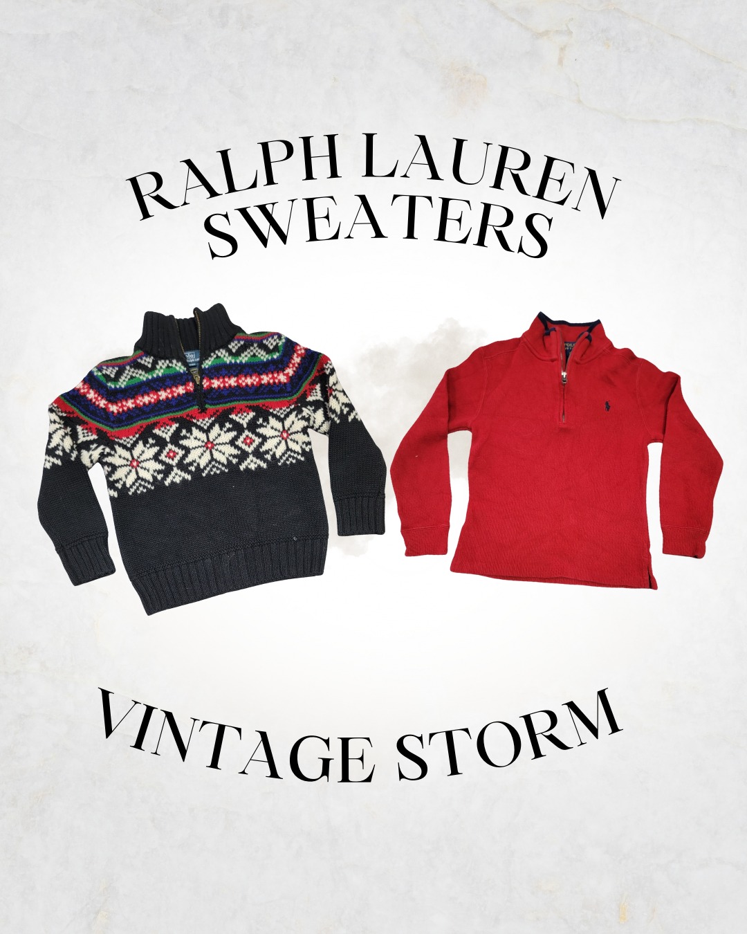 Ralph Lauren Sweaters Kids And Teens