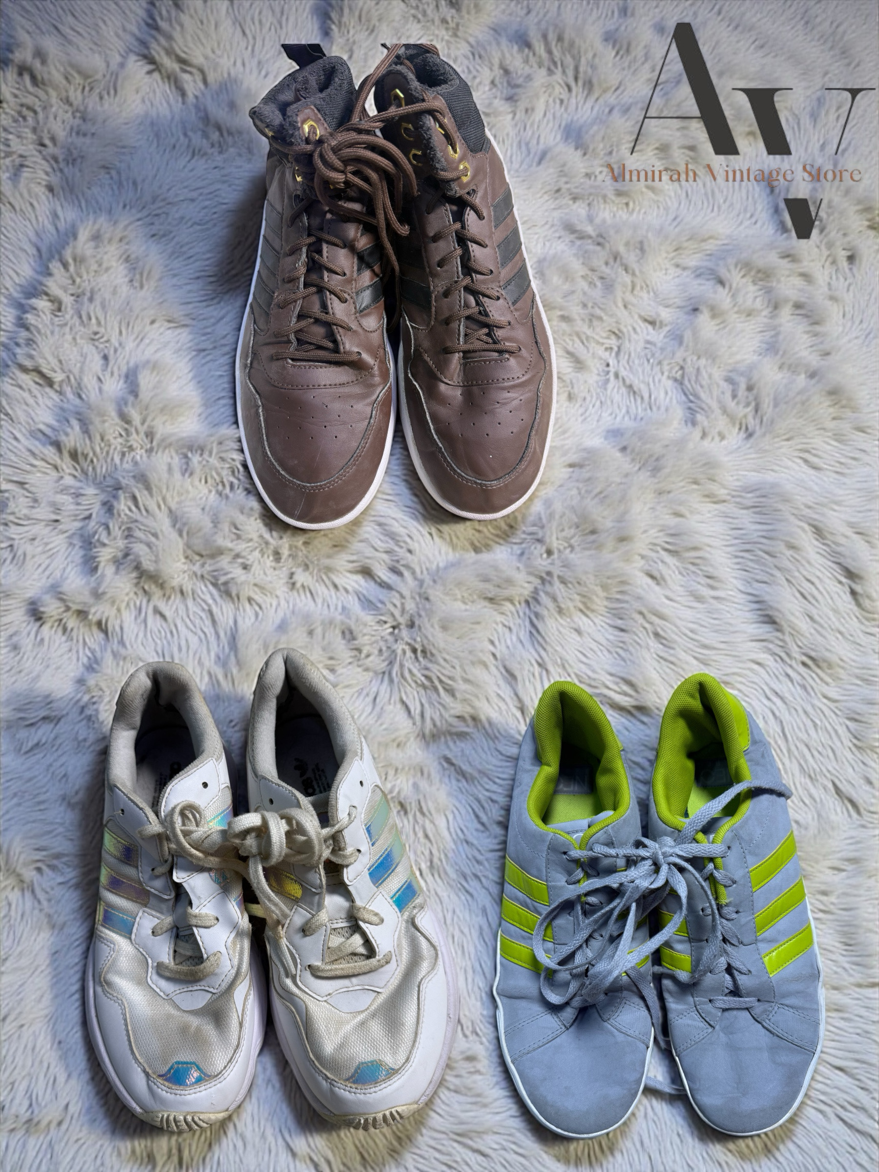 Adidas authentic sneaker/shoes 👟