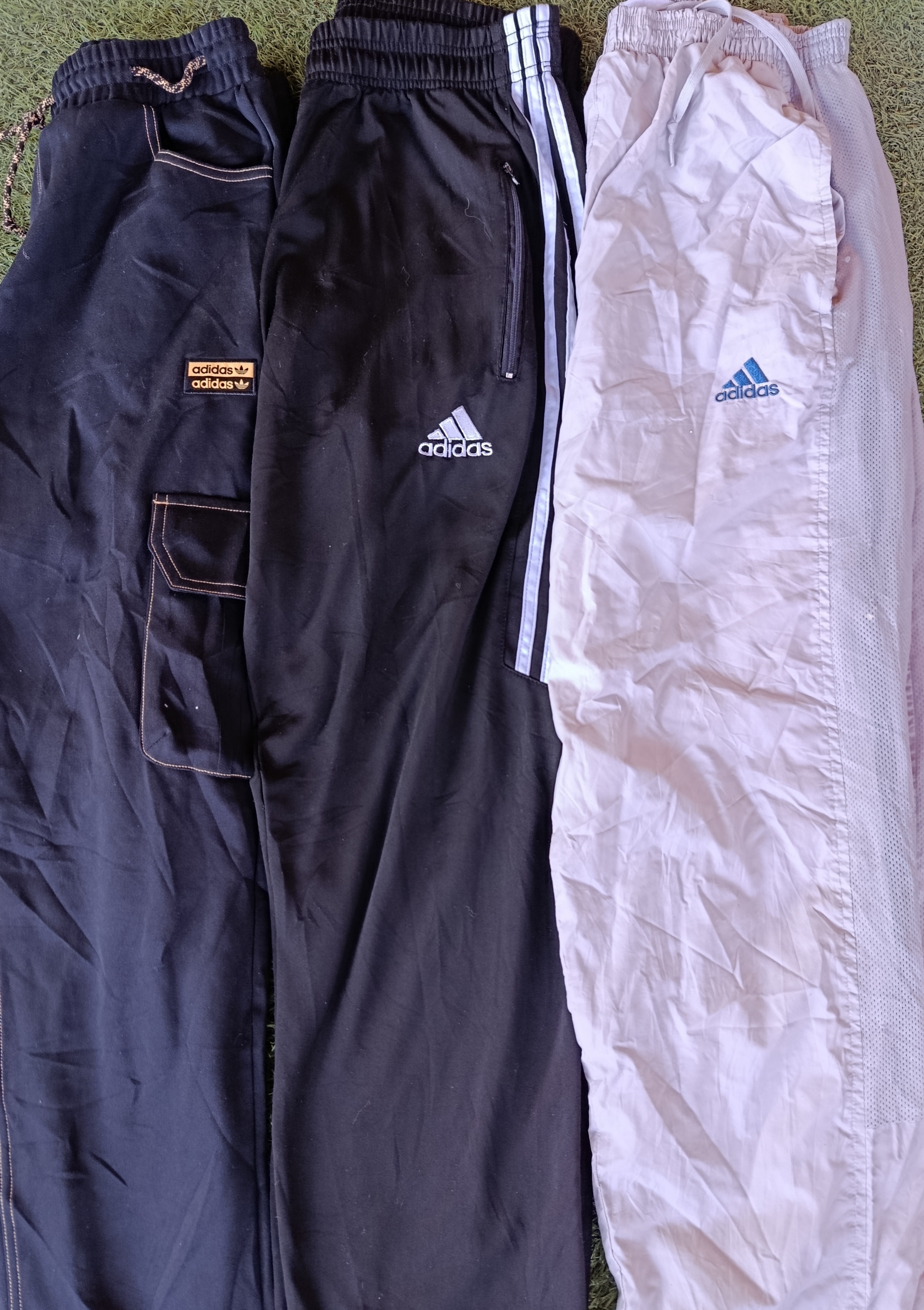 Adidas trousers/Track pant 13Pcs (RV #021)